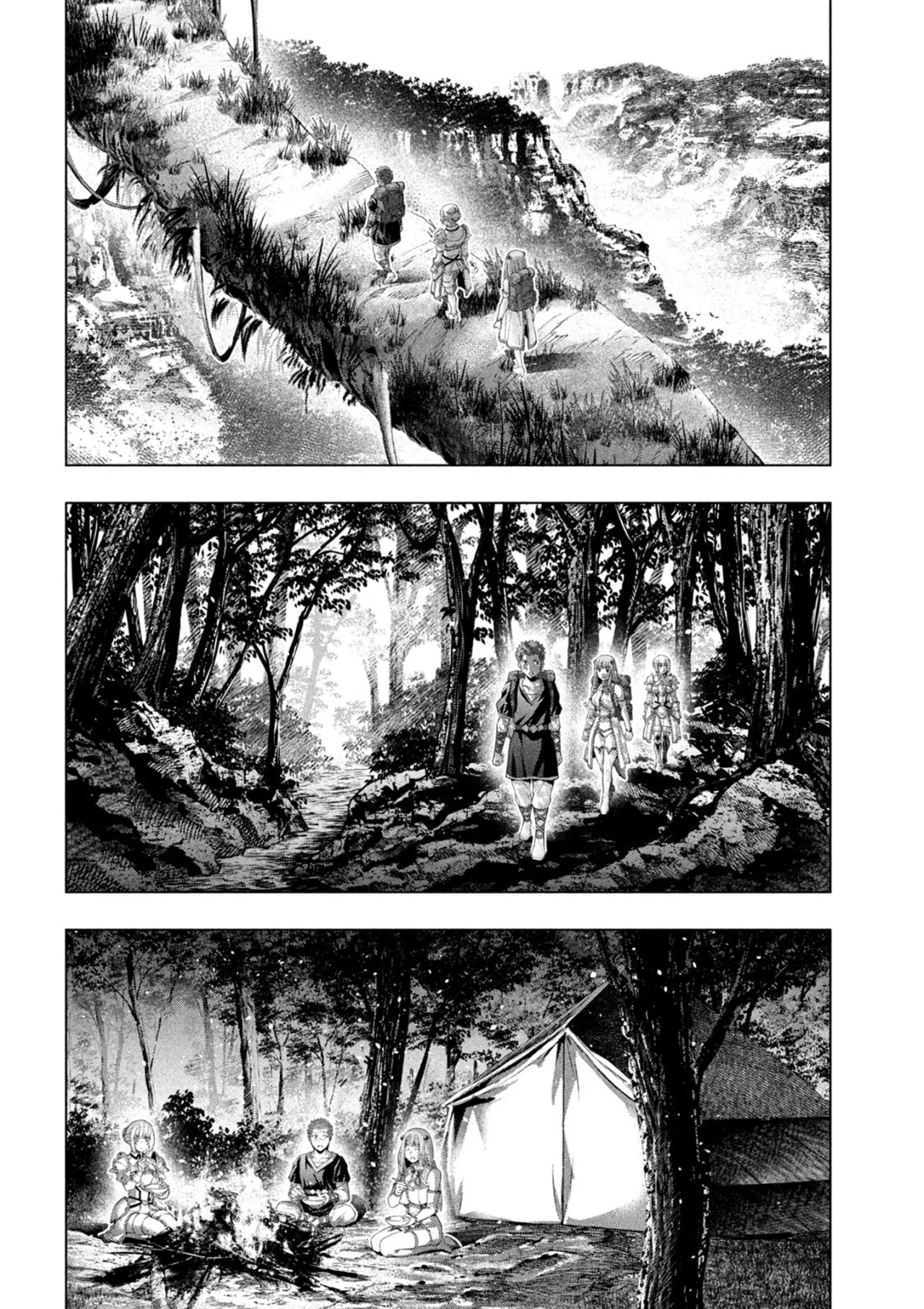 Parallel Paradise Capítulo 286 - Página 6