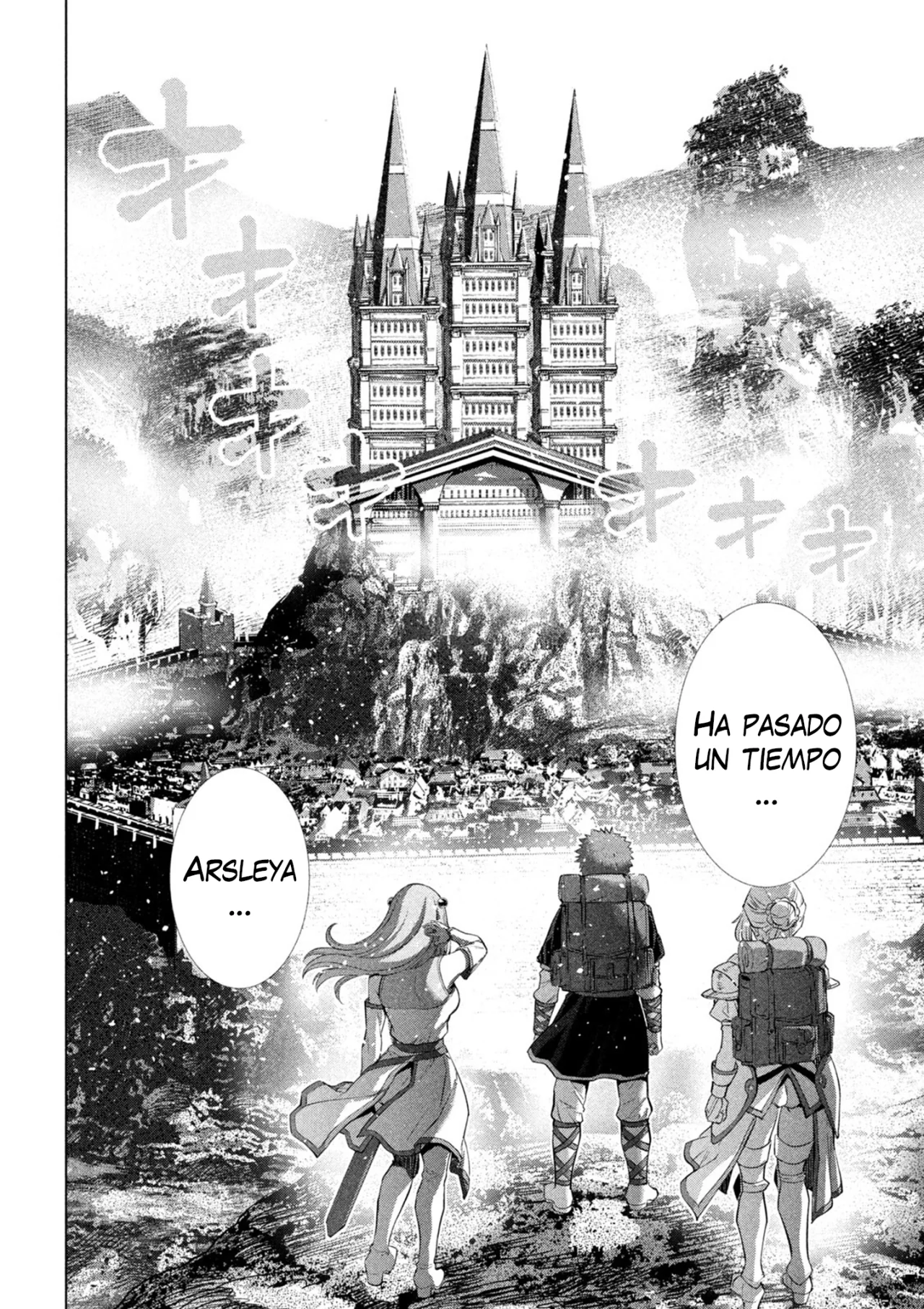 Parallel Paradise Capítulo 286 - Página 8