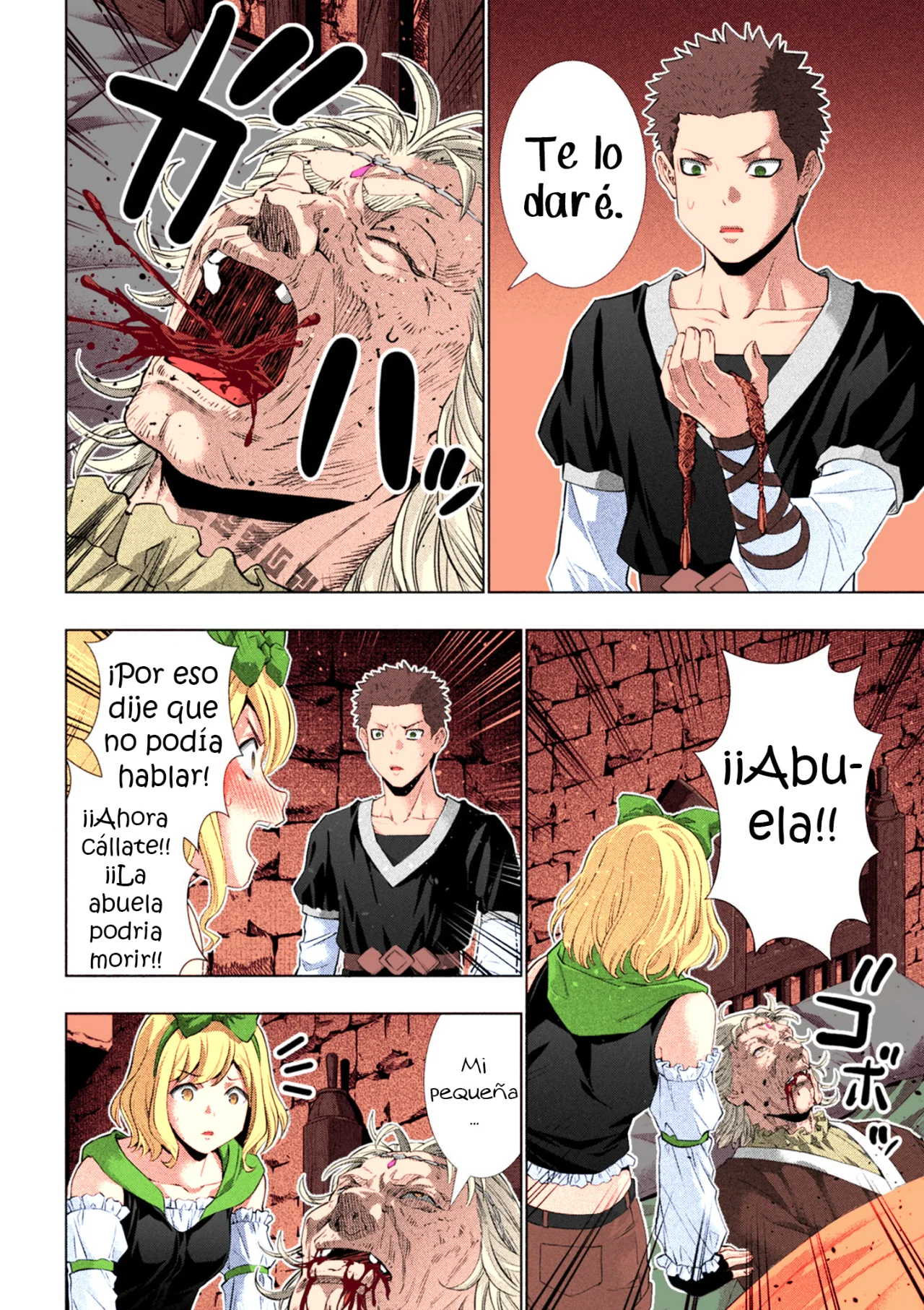 Parallel Paradise Capítulo 287.5 - Página 10