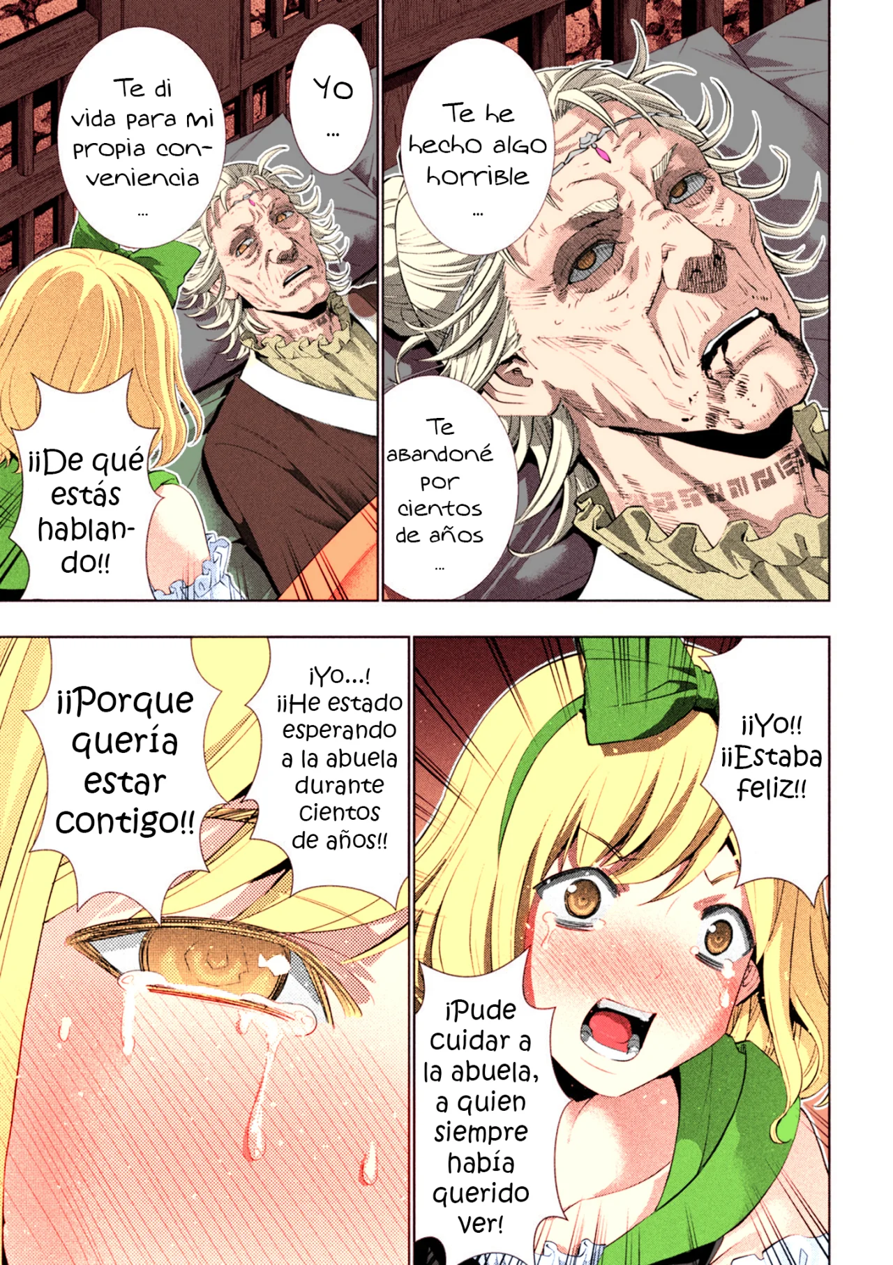 Parallel Paradise Capítulo 287.5 - Página 11