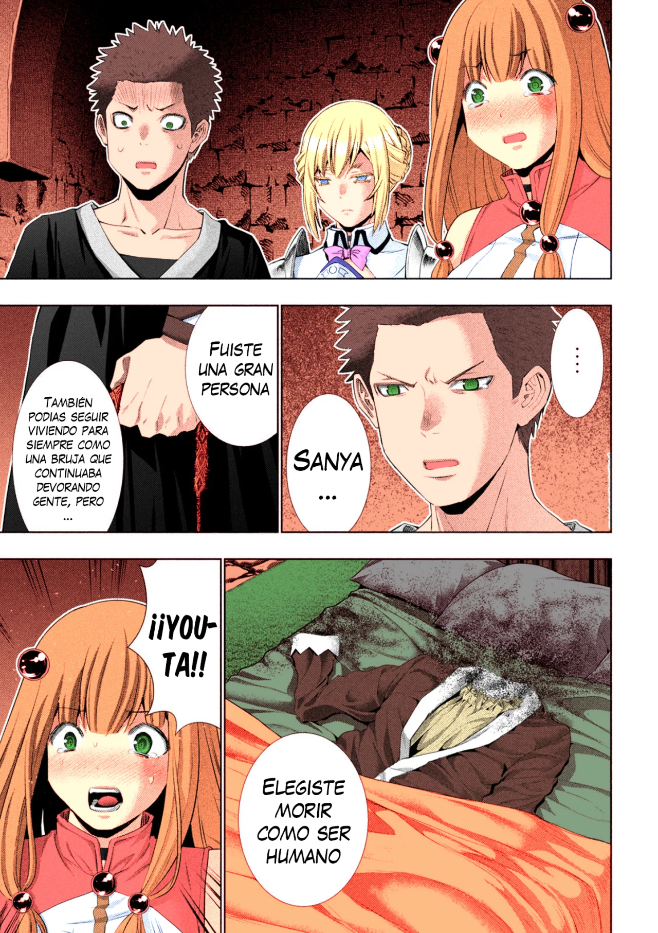 Parallel Paradise Capítulo 287.5 - Página 15