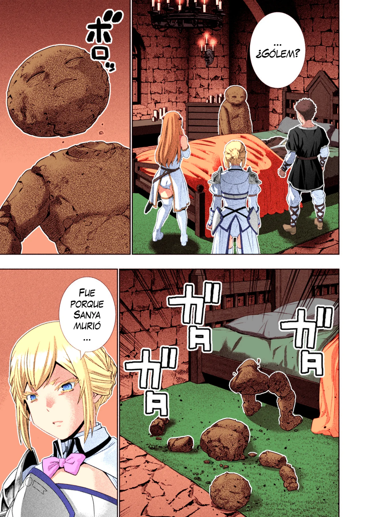 Parallel Paradise Capítulo 287.5 - Página 17