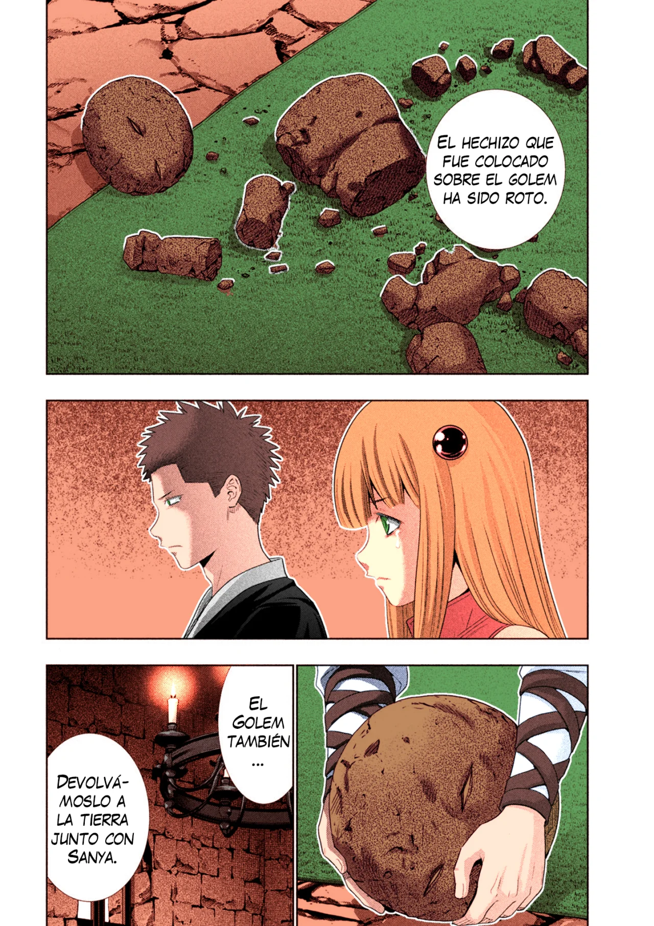 Parallel Paradise Capítulo 287.5 - Página 18