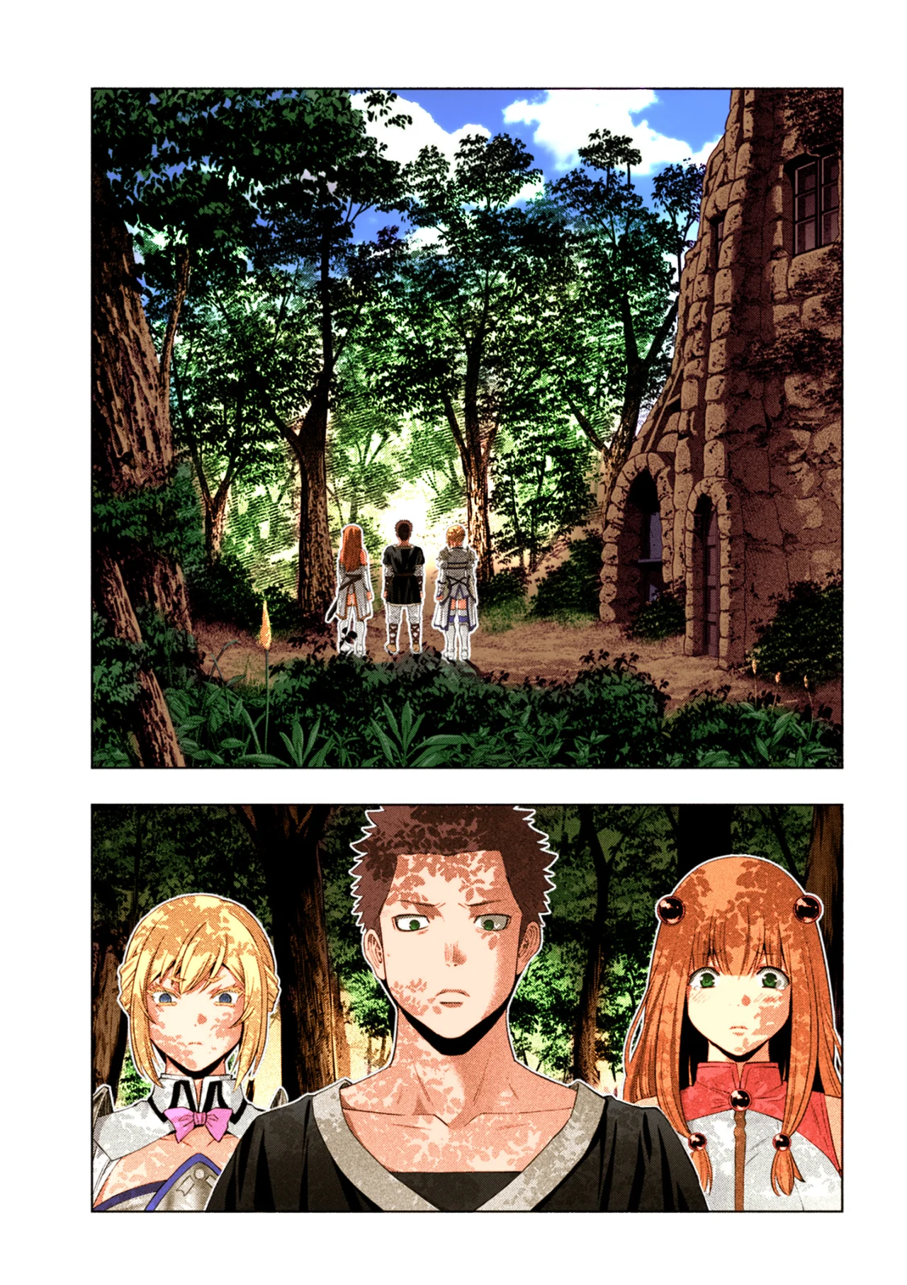 Parallel Paradise Capítulo 287.5 - Página 19