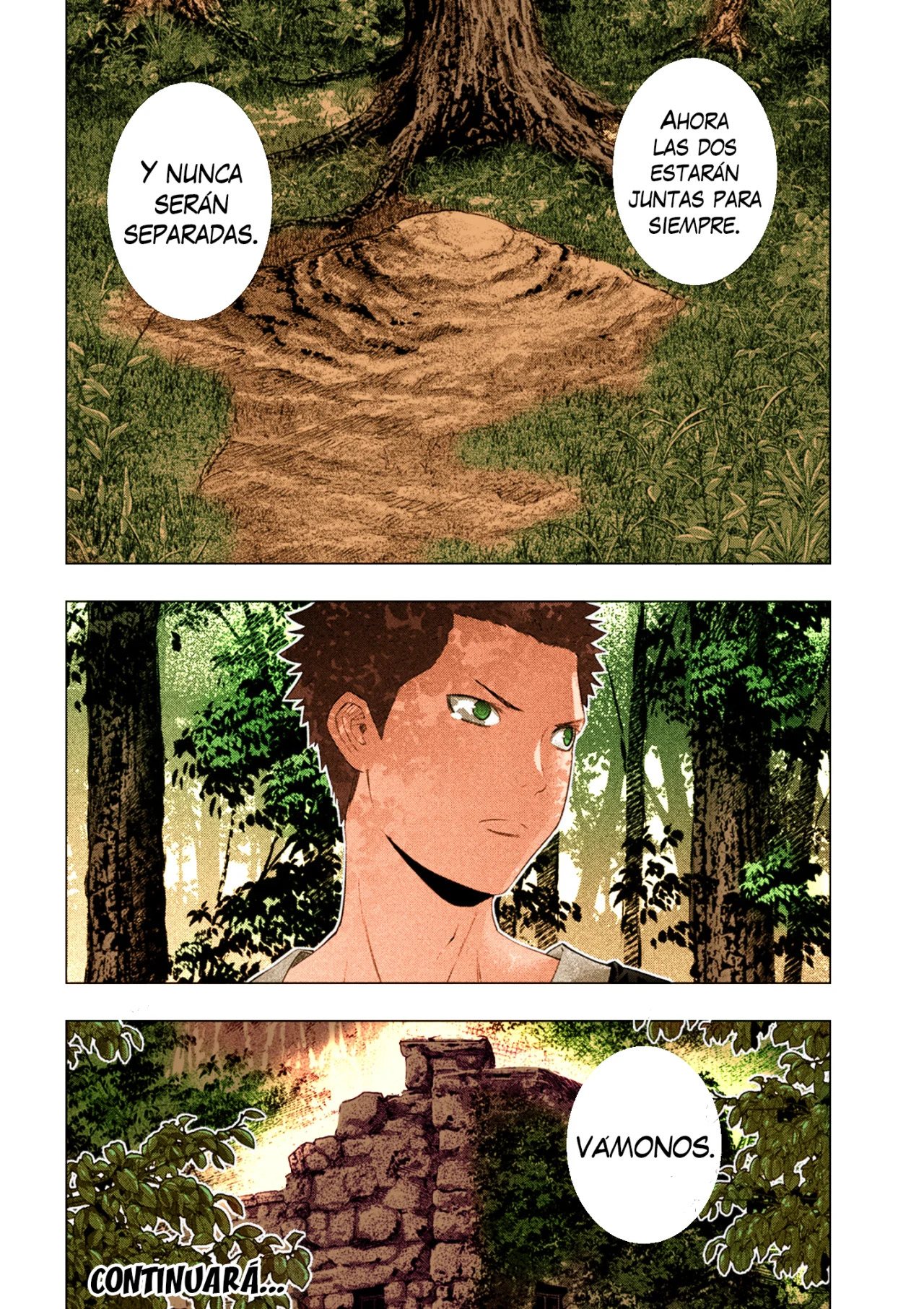 Parallel Paradise Capítulo 287.5 - Página 20