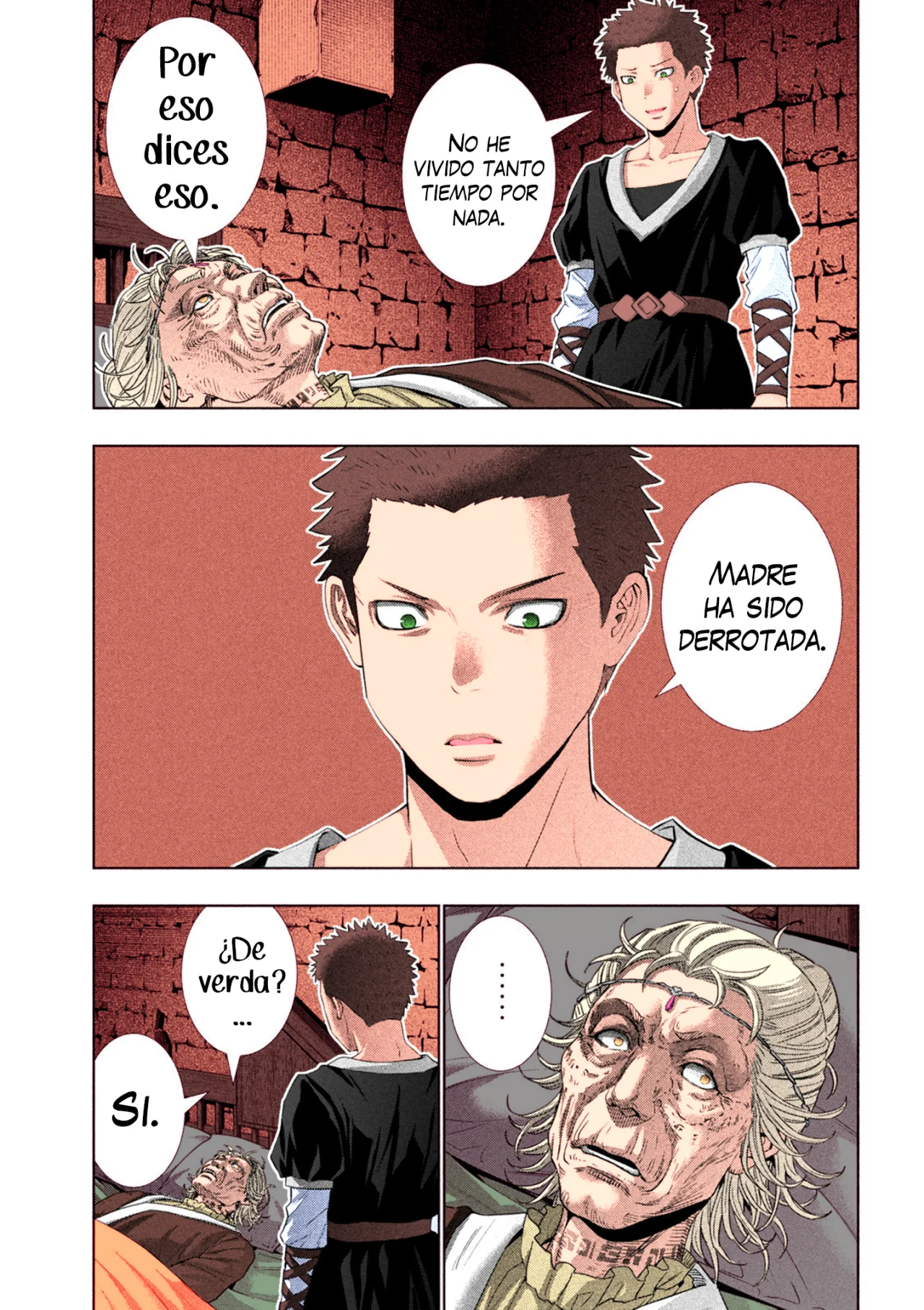 Parallel Paradise Capítulo 287.5 - Página 5