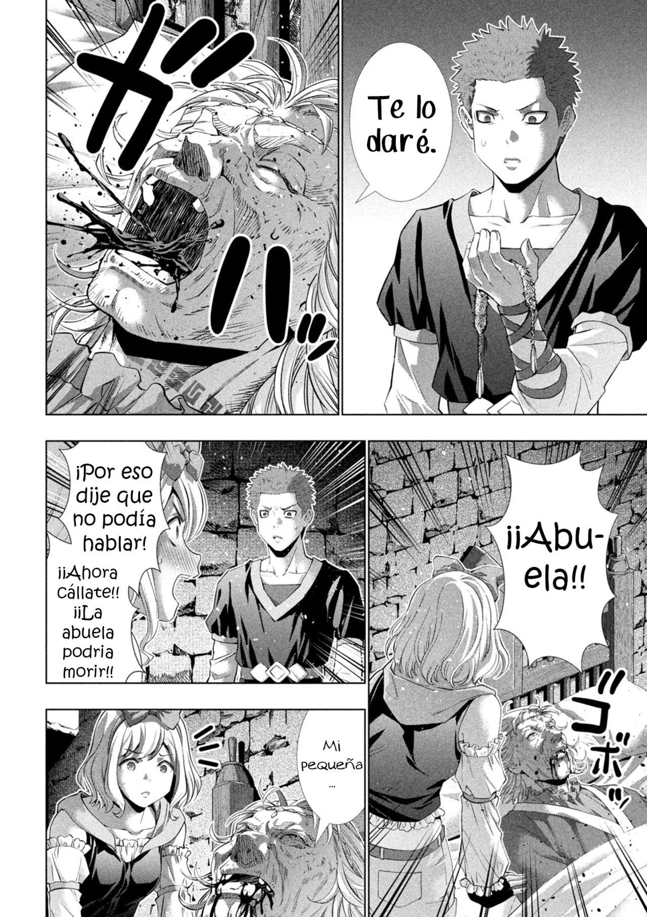 Parallel Paradise Capítulo 287 - Página 10