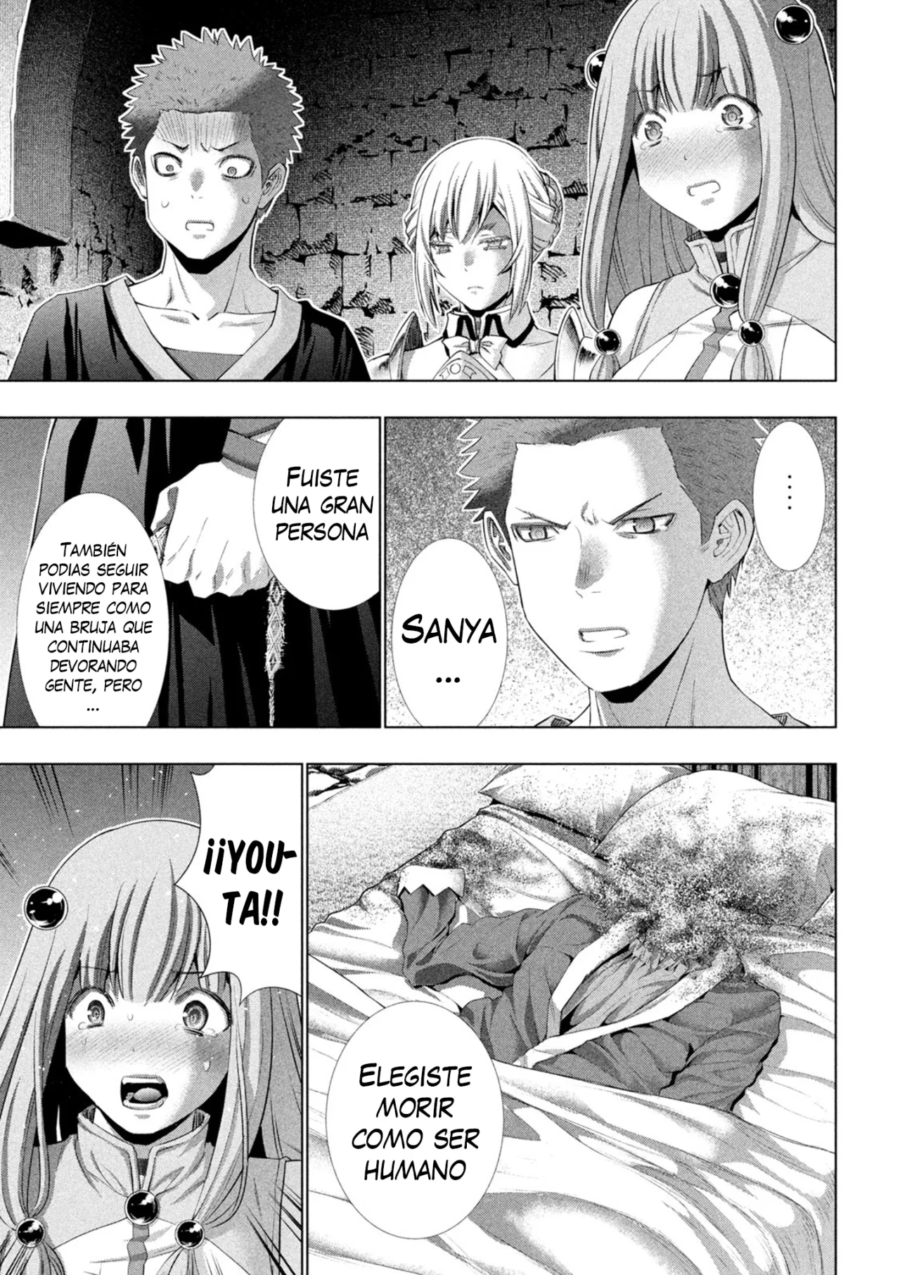 Parallel Paradise Capítulo 287 - Página 15