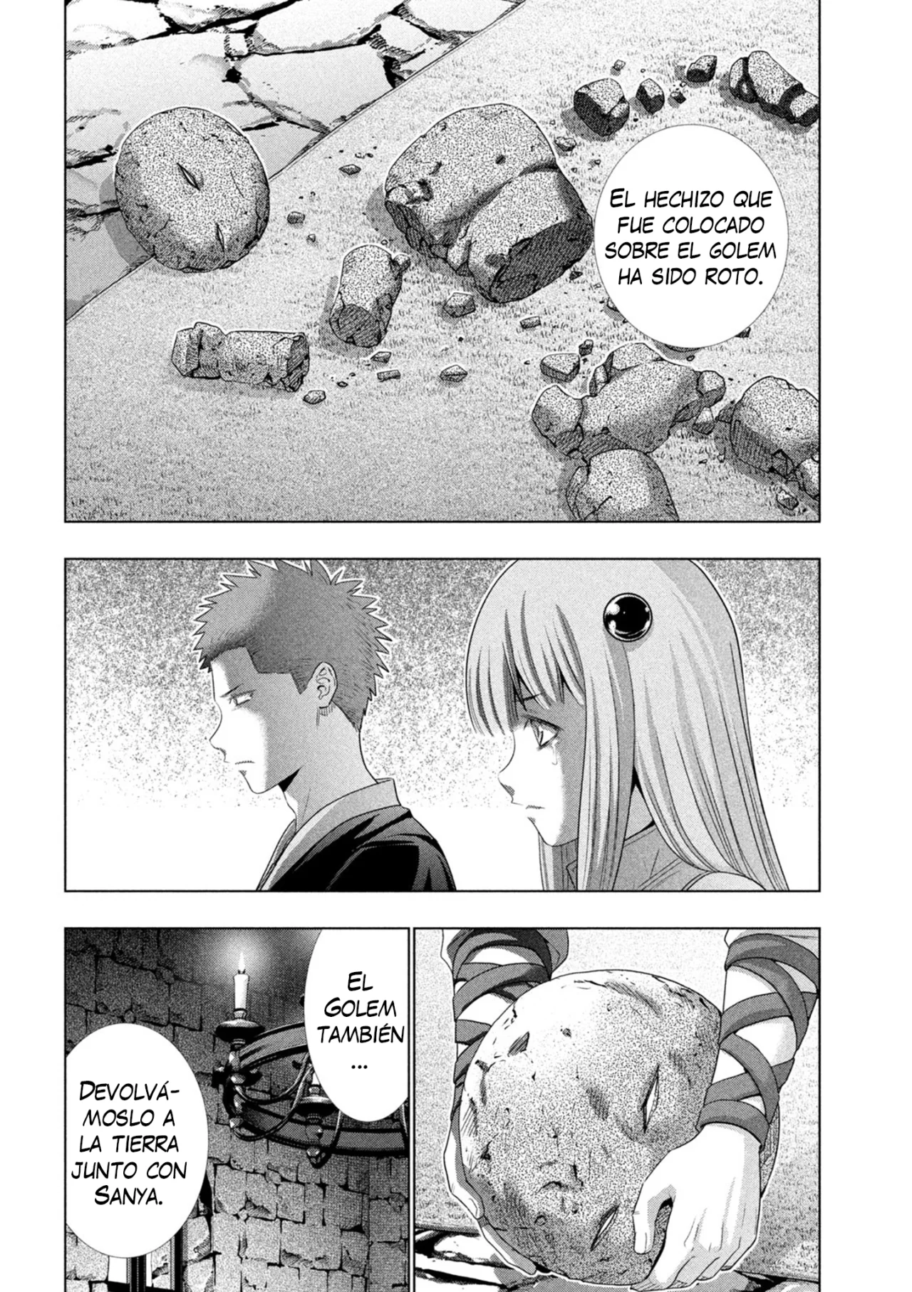 Parallel Paradise Capítulo 287 - Página 18