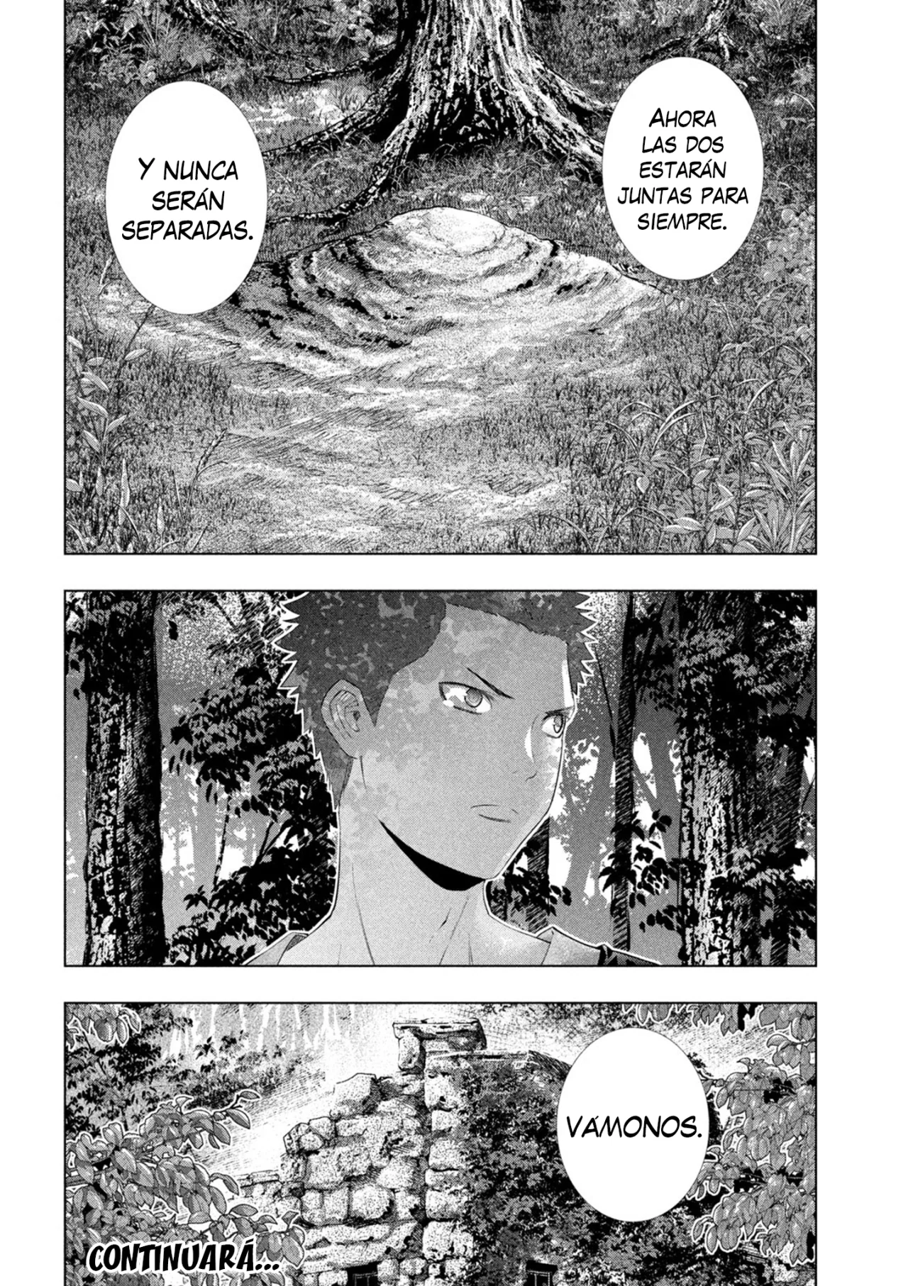 Parallel Paradise Capítulo 287 - Página 20