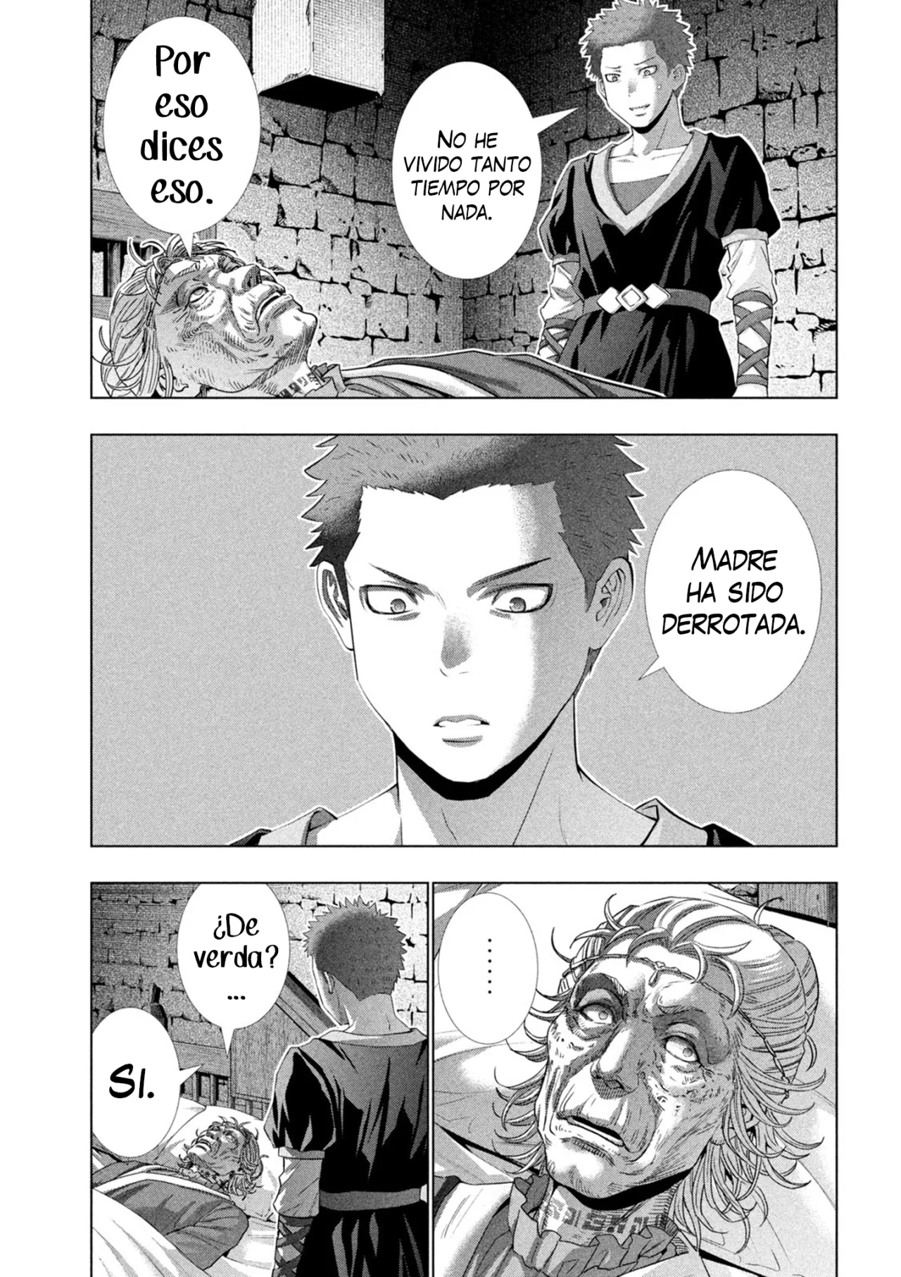 Parallel Paradise Capítulo 287 - Página 5