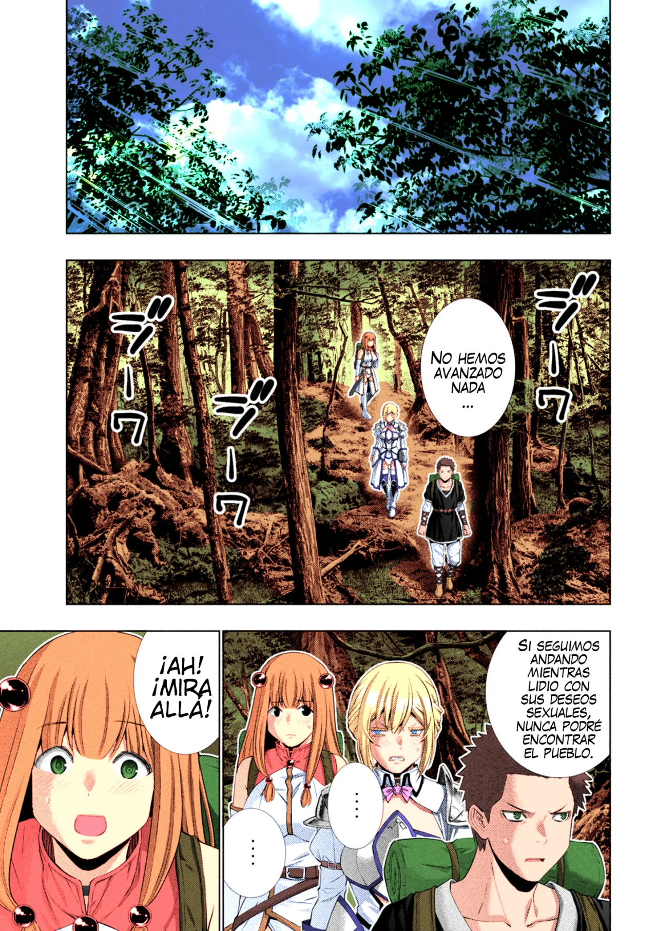 Parallel Paradise Capítulo 288.5 - Página 12