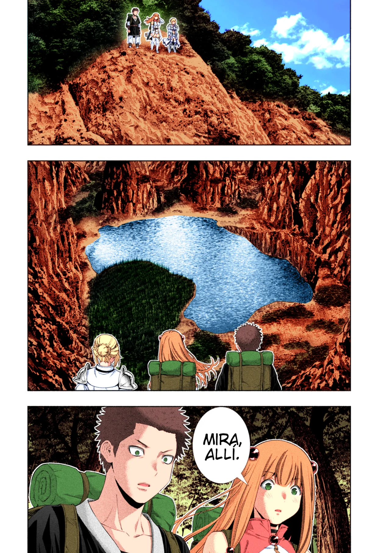 Parallel Paradise Capítulo 288.5 - Página 13