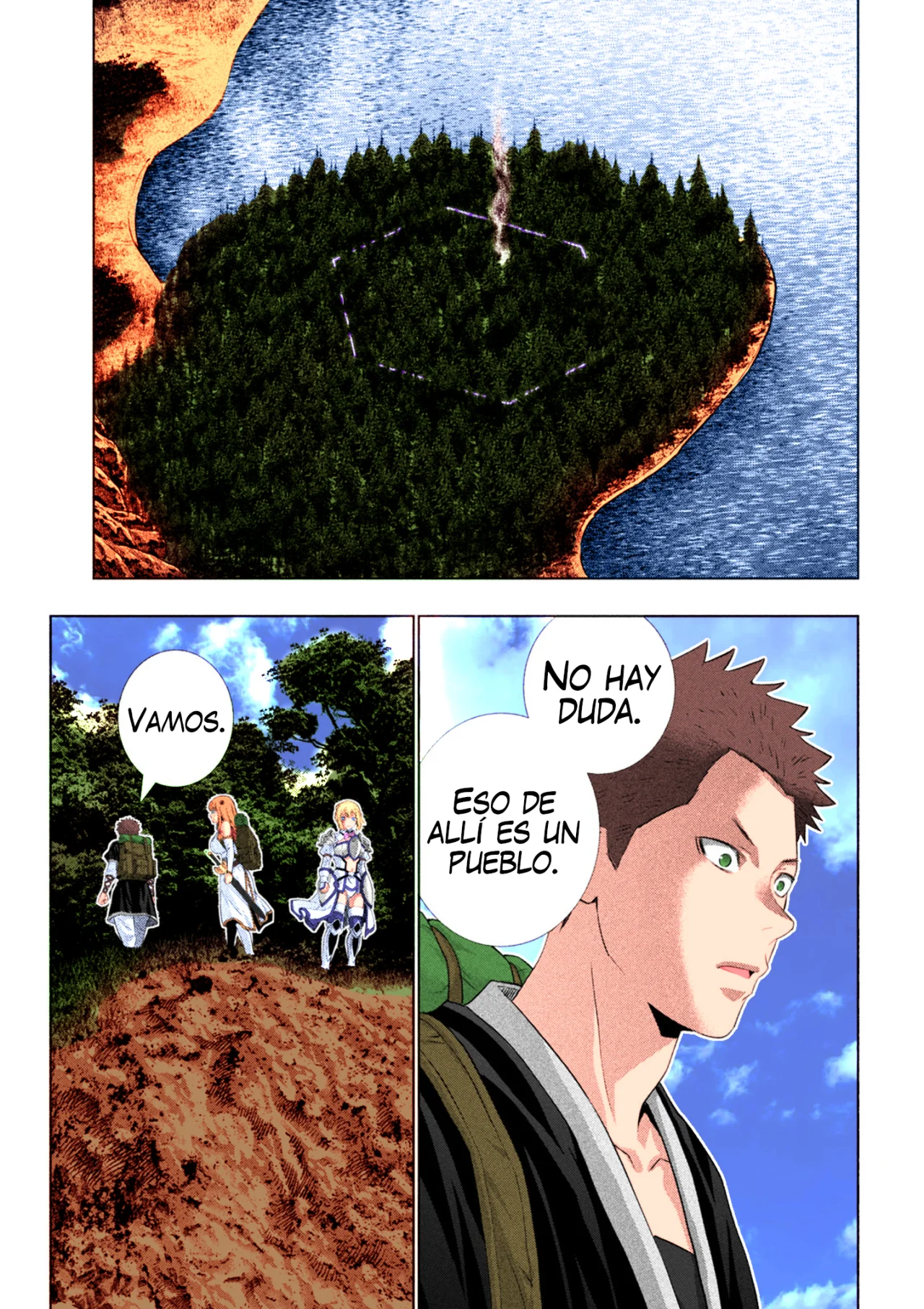 Parallel Paradise Capítulo 288.5 - Página 14