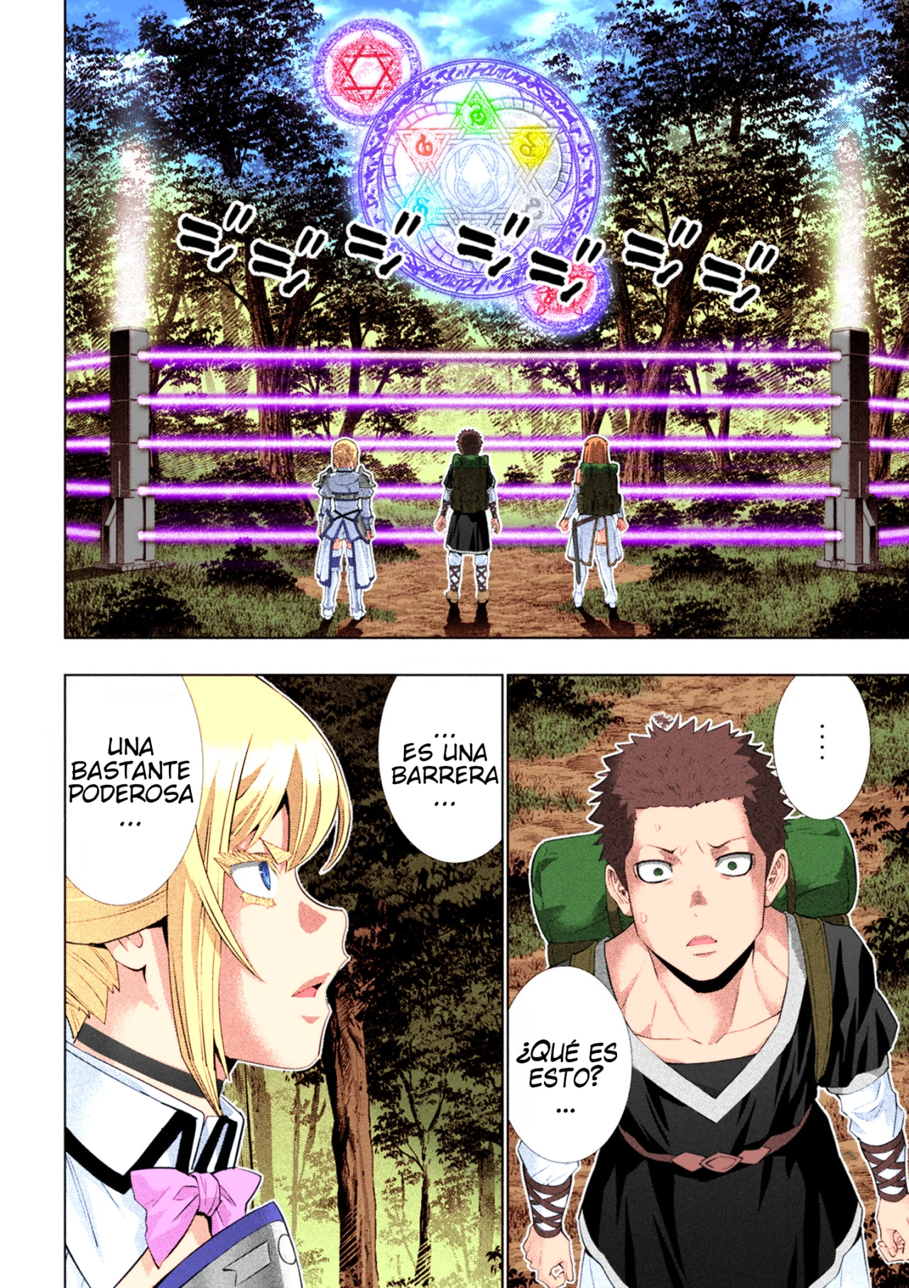 Parallel Paradise Capítulo 288.5 - Página 15