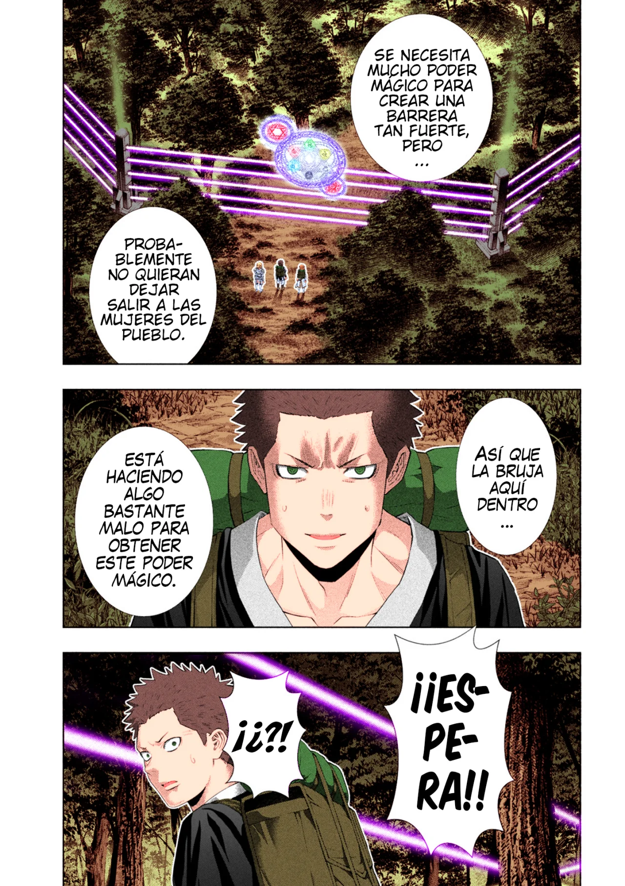 Parallel Paradise Capítulo 288.5 - Página 16