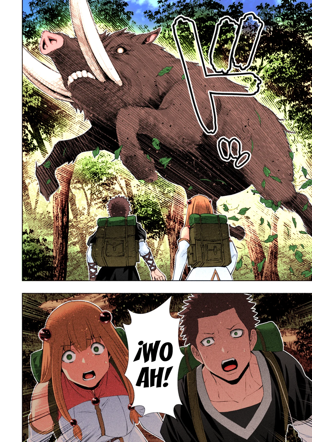 Parallel Paradise Capítulo 288.5 - Página 17