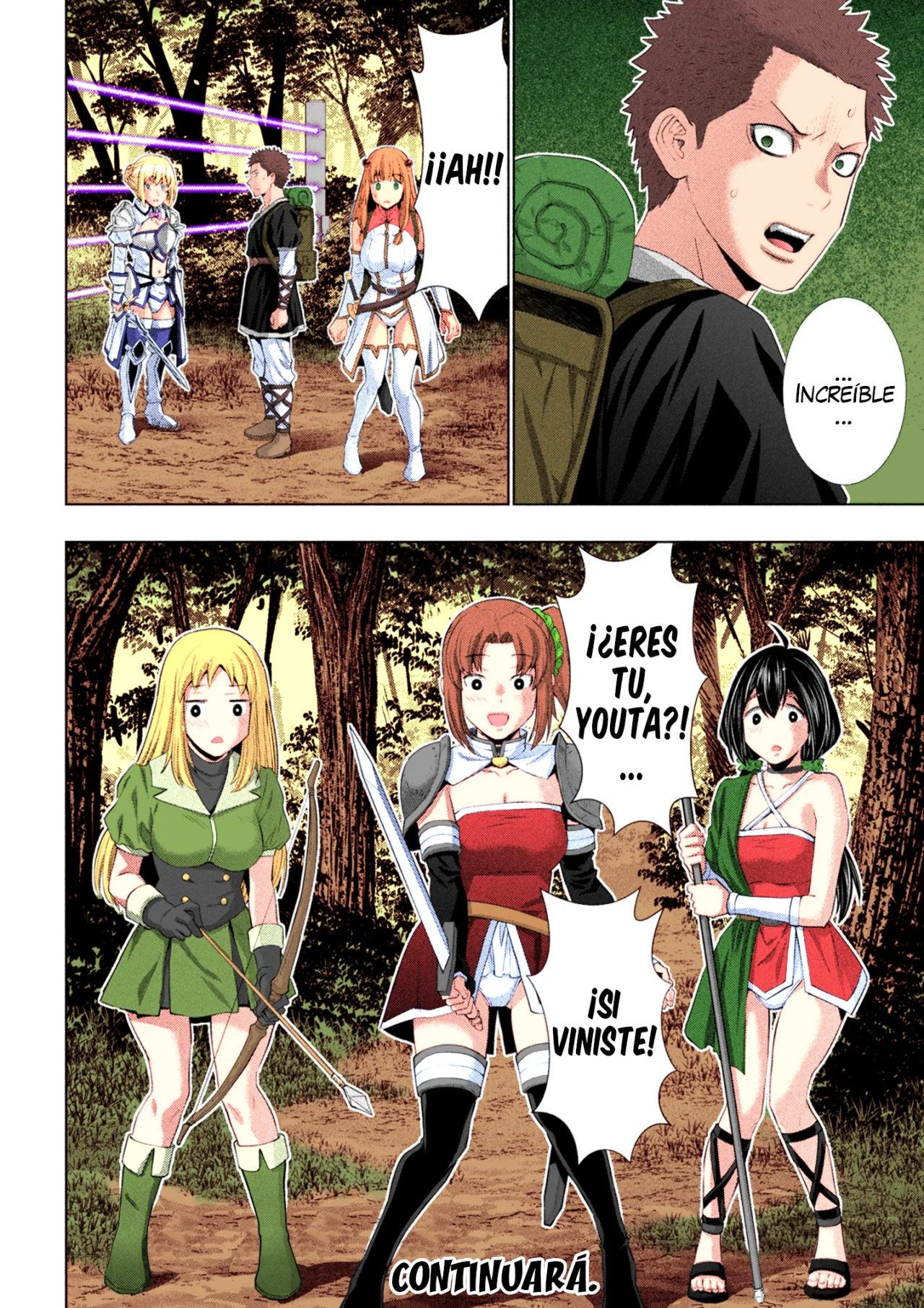 Parallel Paradise Capítulo 288.5 - Página 19