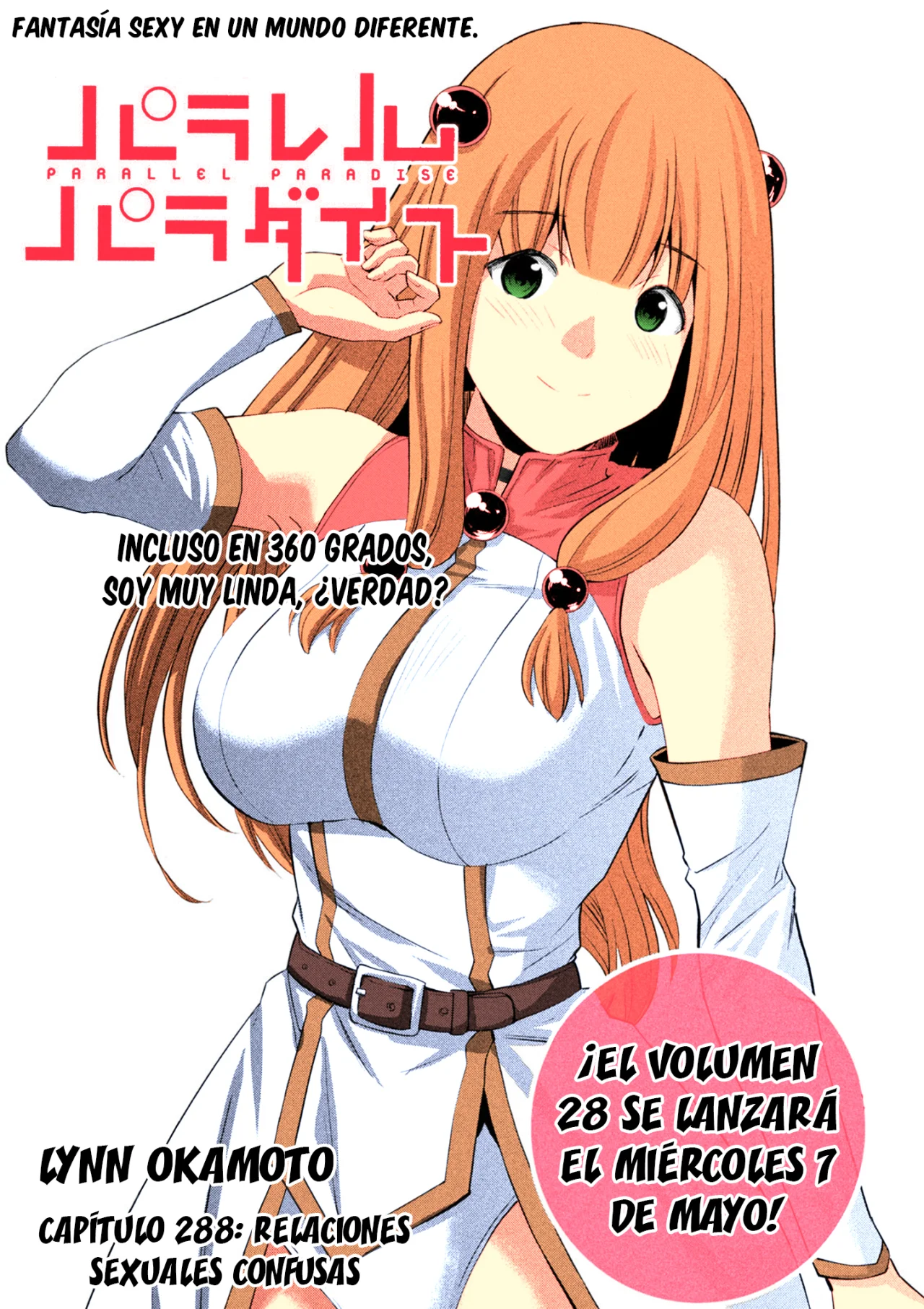 Parallel Paradise Capítulo 288.5 - Página 2