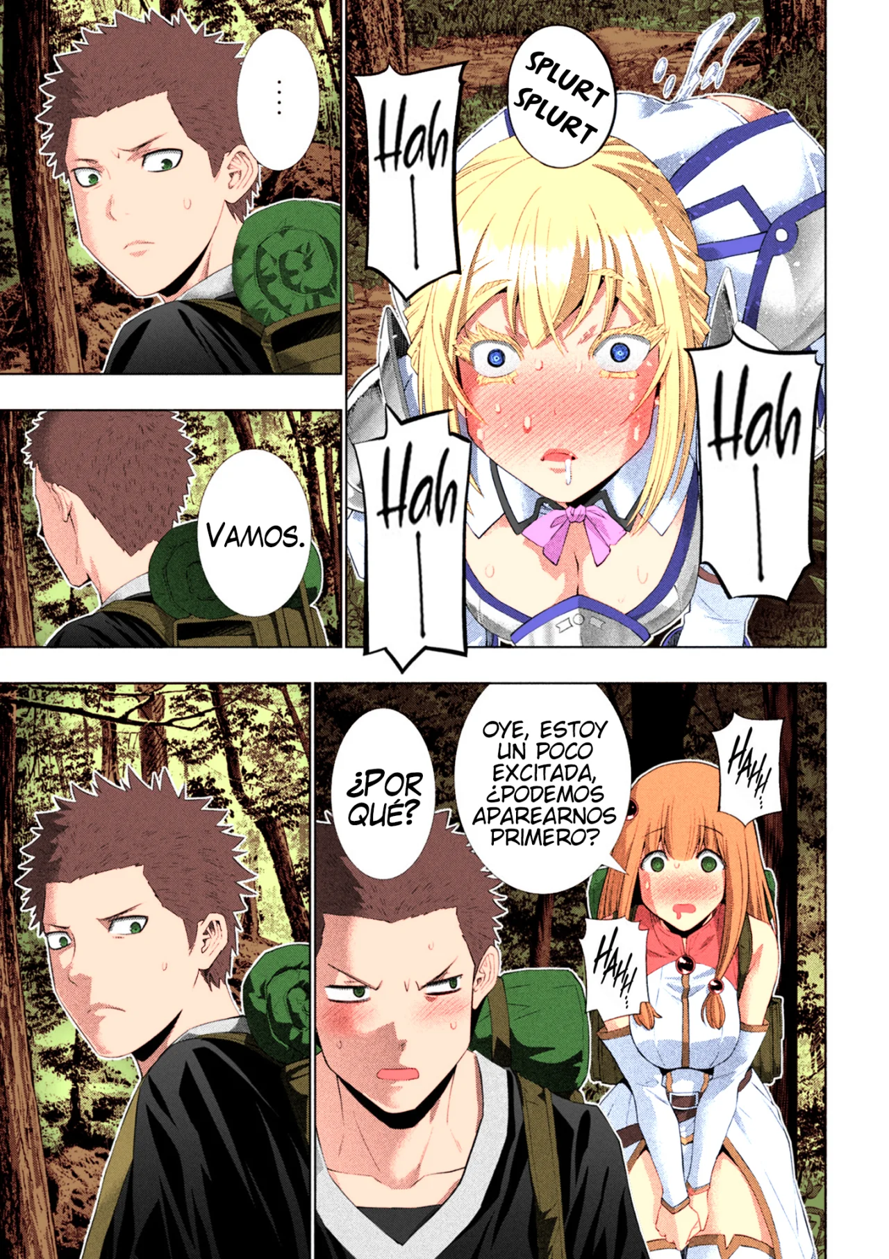 Parallel Paradise Capítulo 288.5 - Página 6