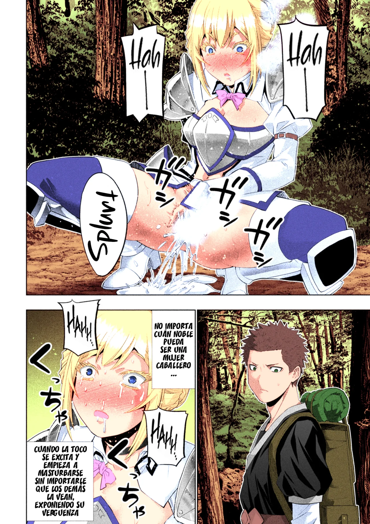 Parallel Paradise Capítulo 288.5 - Página 7