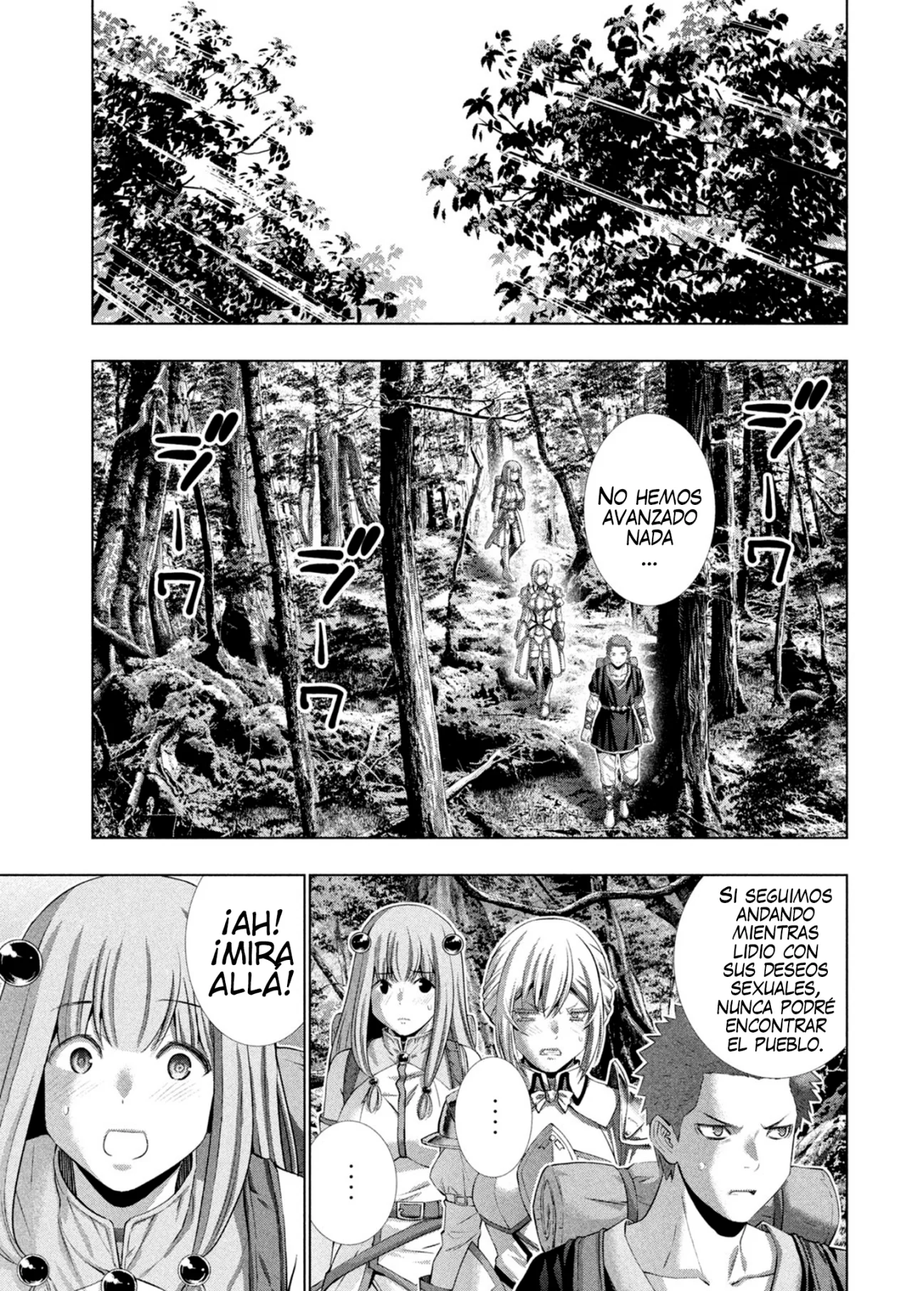 Parallel Paradise Capítulo 288 - Página 12