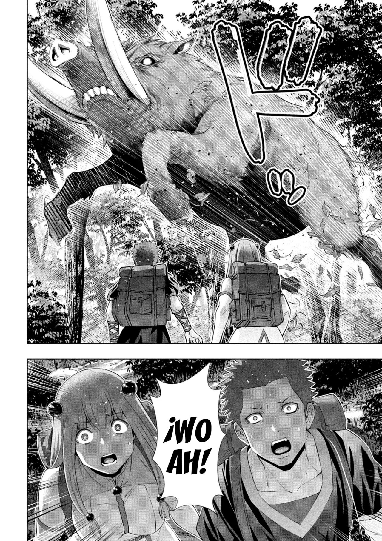 Parallel Paradise Capítulo 288 - Página 17