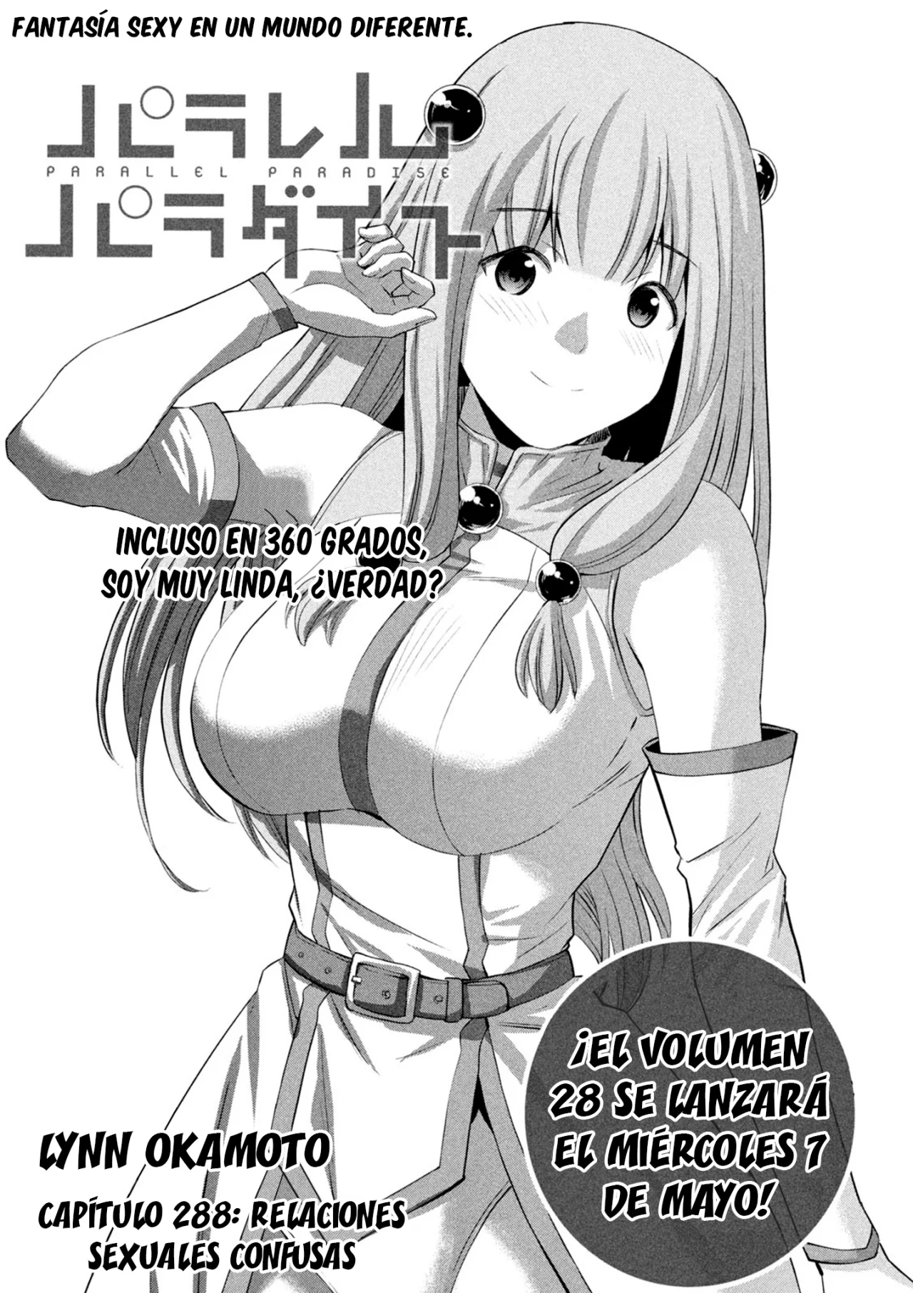 Parallel Paradise Capítulo 288 - Página 2