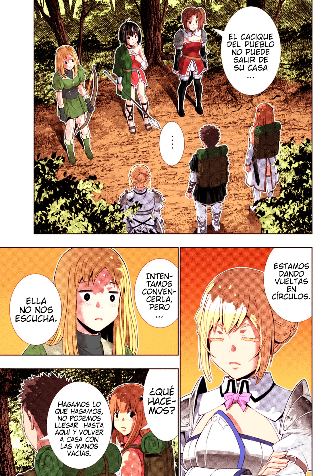 Parallel Paradise Capítulo 289.5 - Página 10