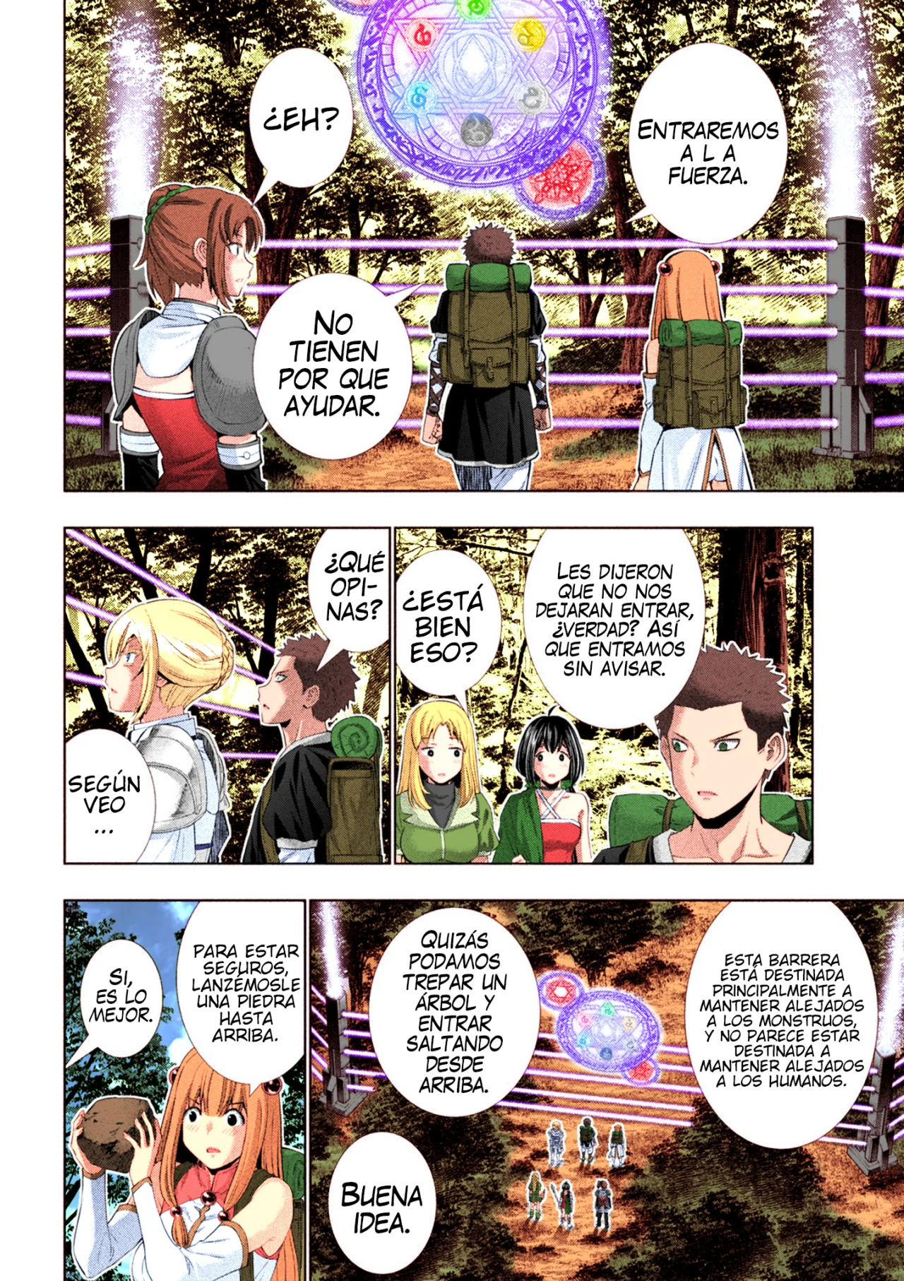 Parallel Paradise Capítulo 289.5 - Página 11