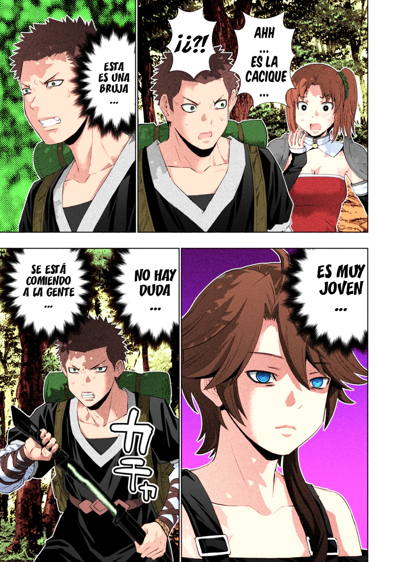 Parallel Paradise Capítulo 289.5 - Página 14