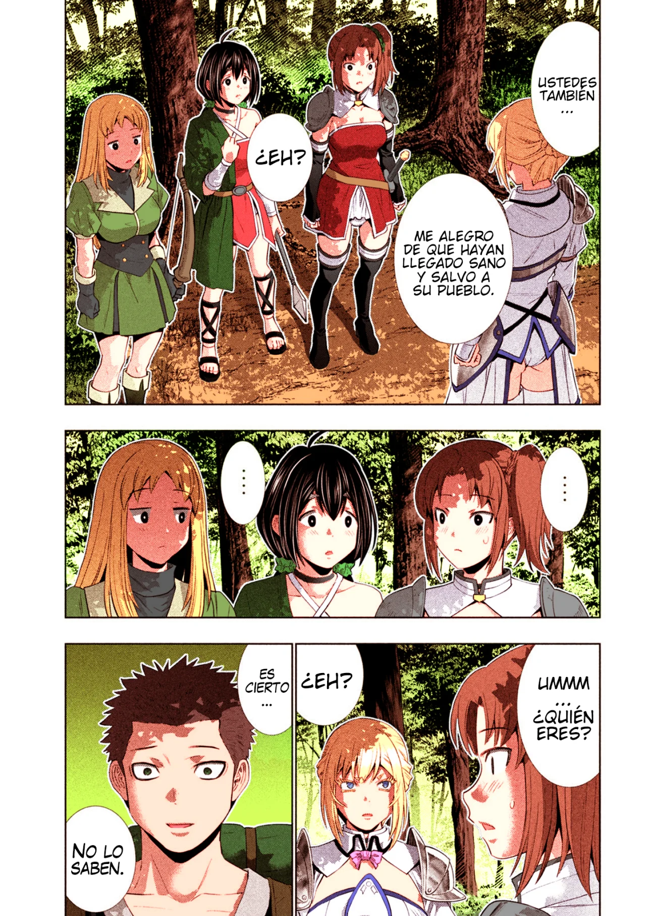 Parallel Paradise Capítulo 289.5 - Página 6