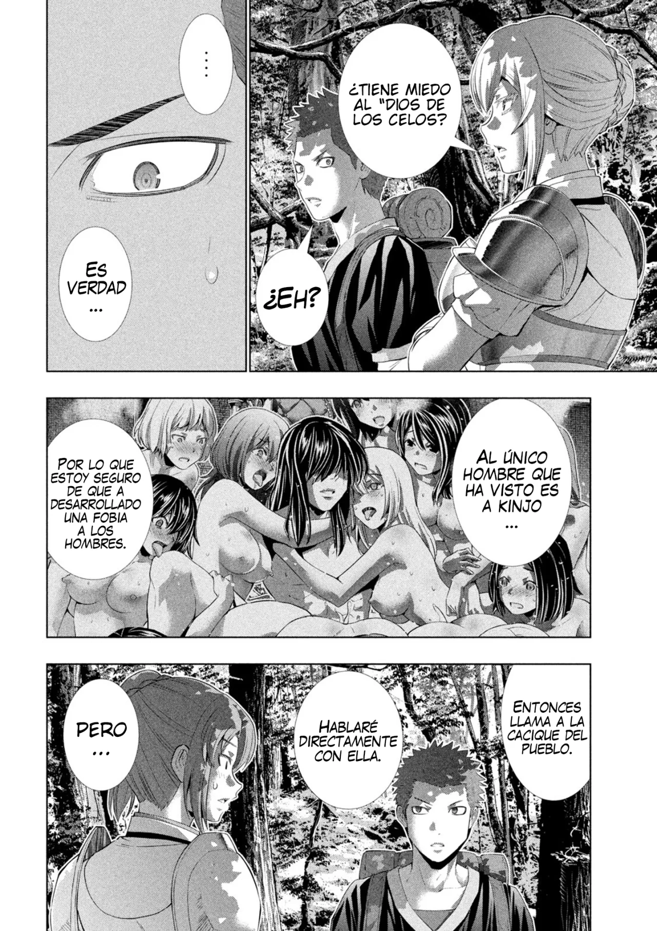 Parallel Paradise Capítulo 289 - Página 10