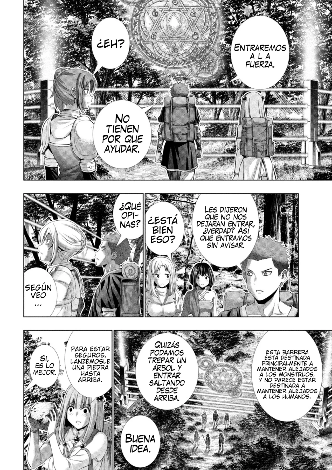 Parallel Paradise Capítulo 289 - Página 12