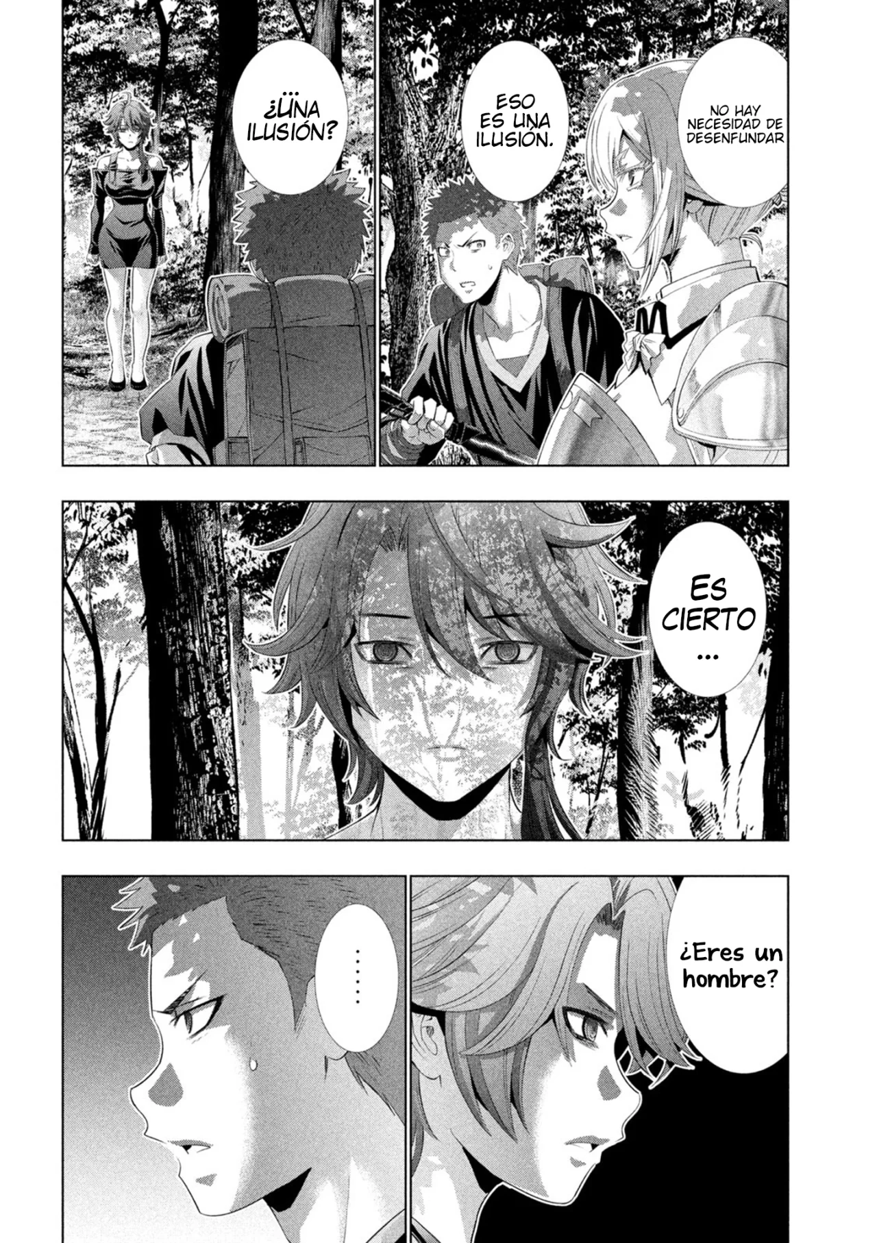 Parallel Paradise Capítulo 289 - Página 16