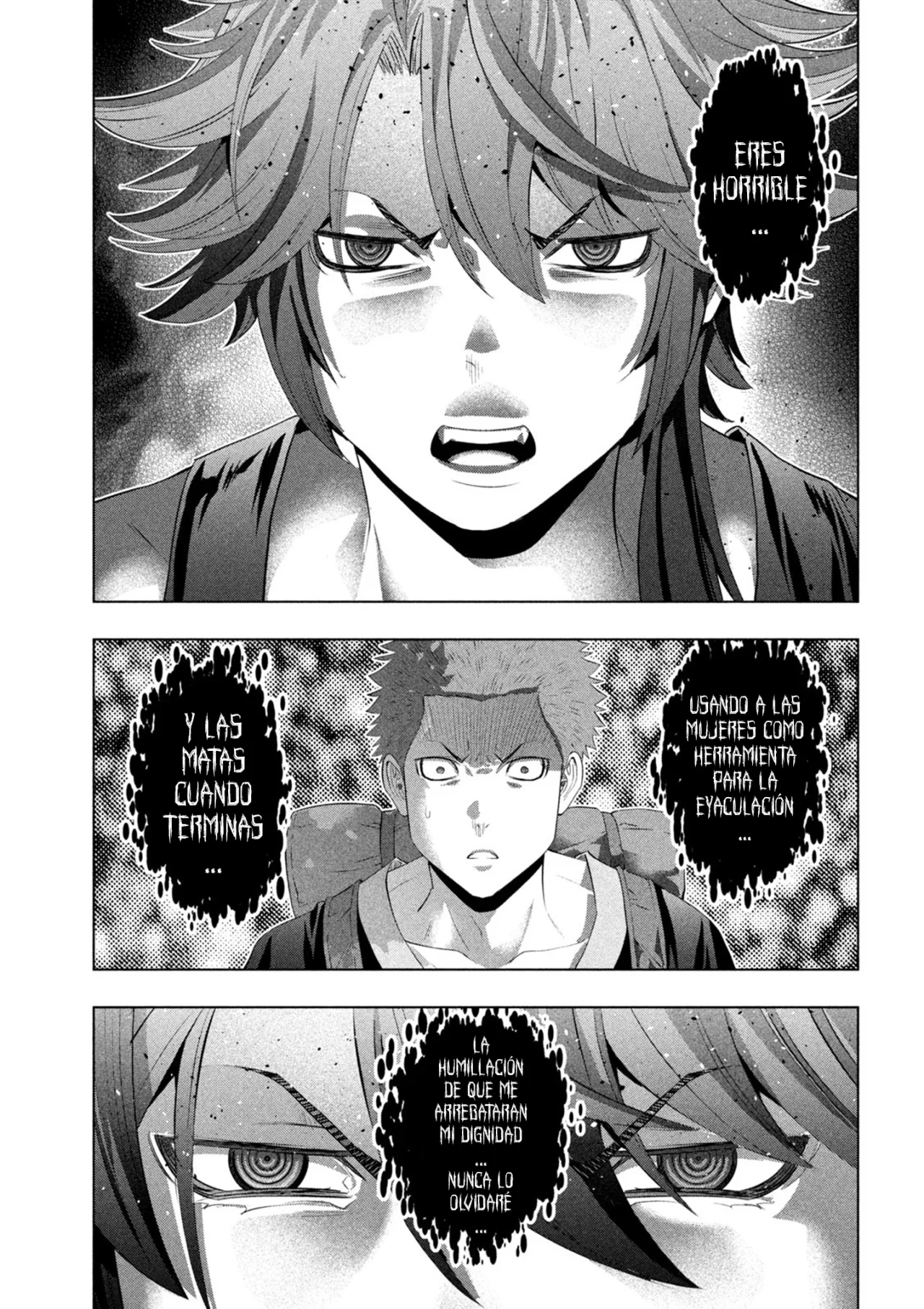 Parallel Paradise Capítulo 289 - Página 17