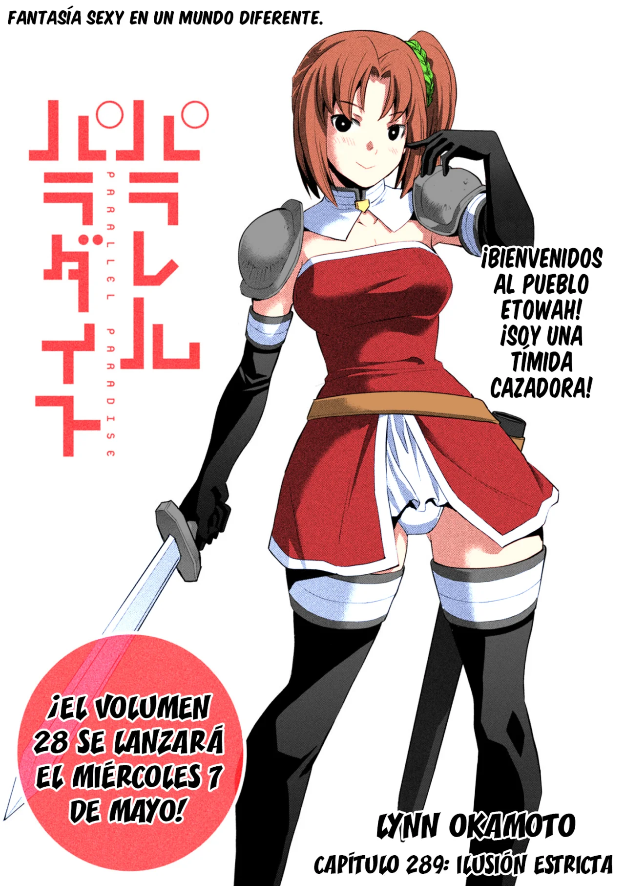 Parallel Paradise Capítulo 289 - Página 2