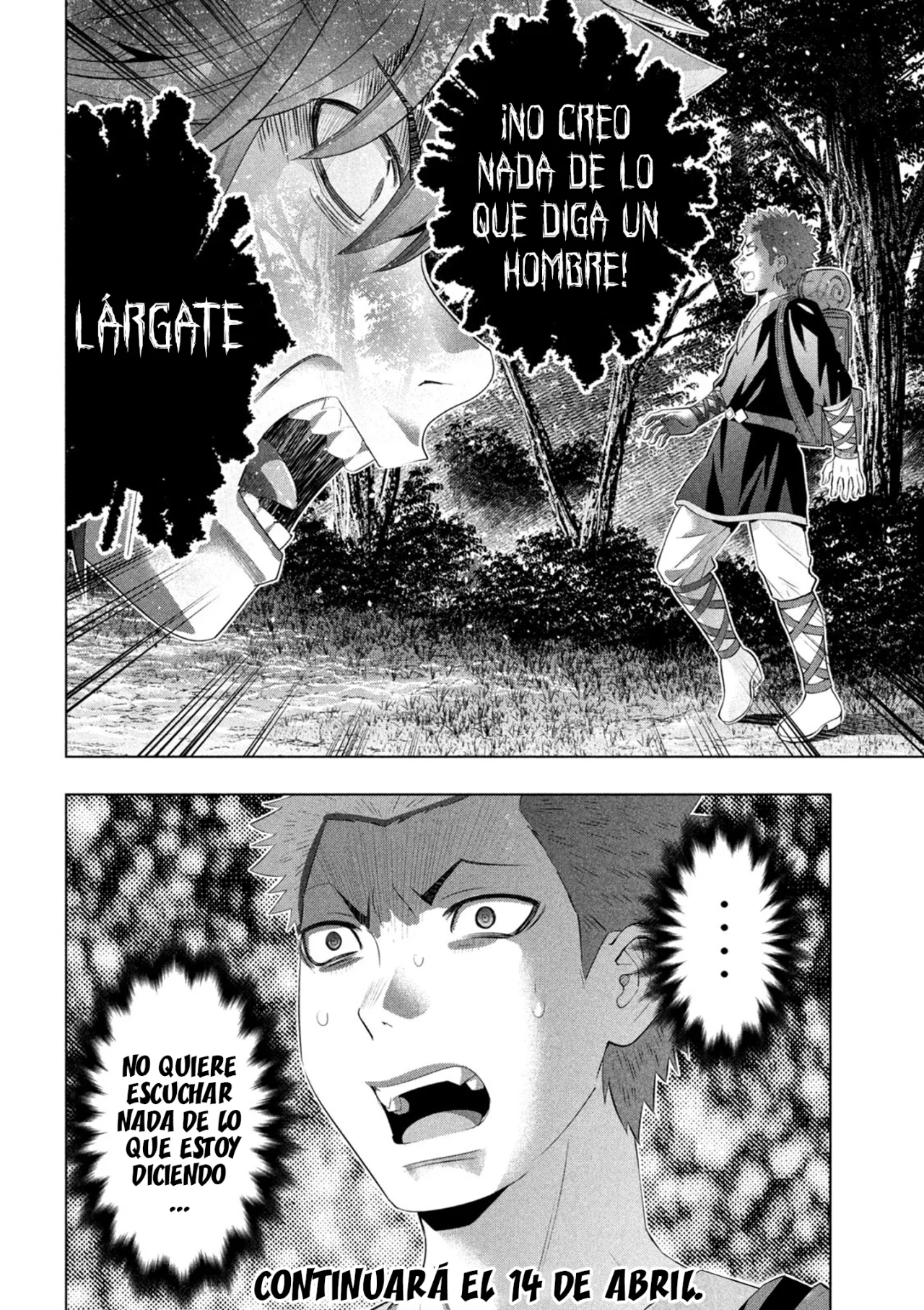 Parallel Paradise Capítulo 289 - Página 20