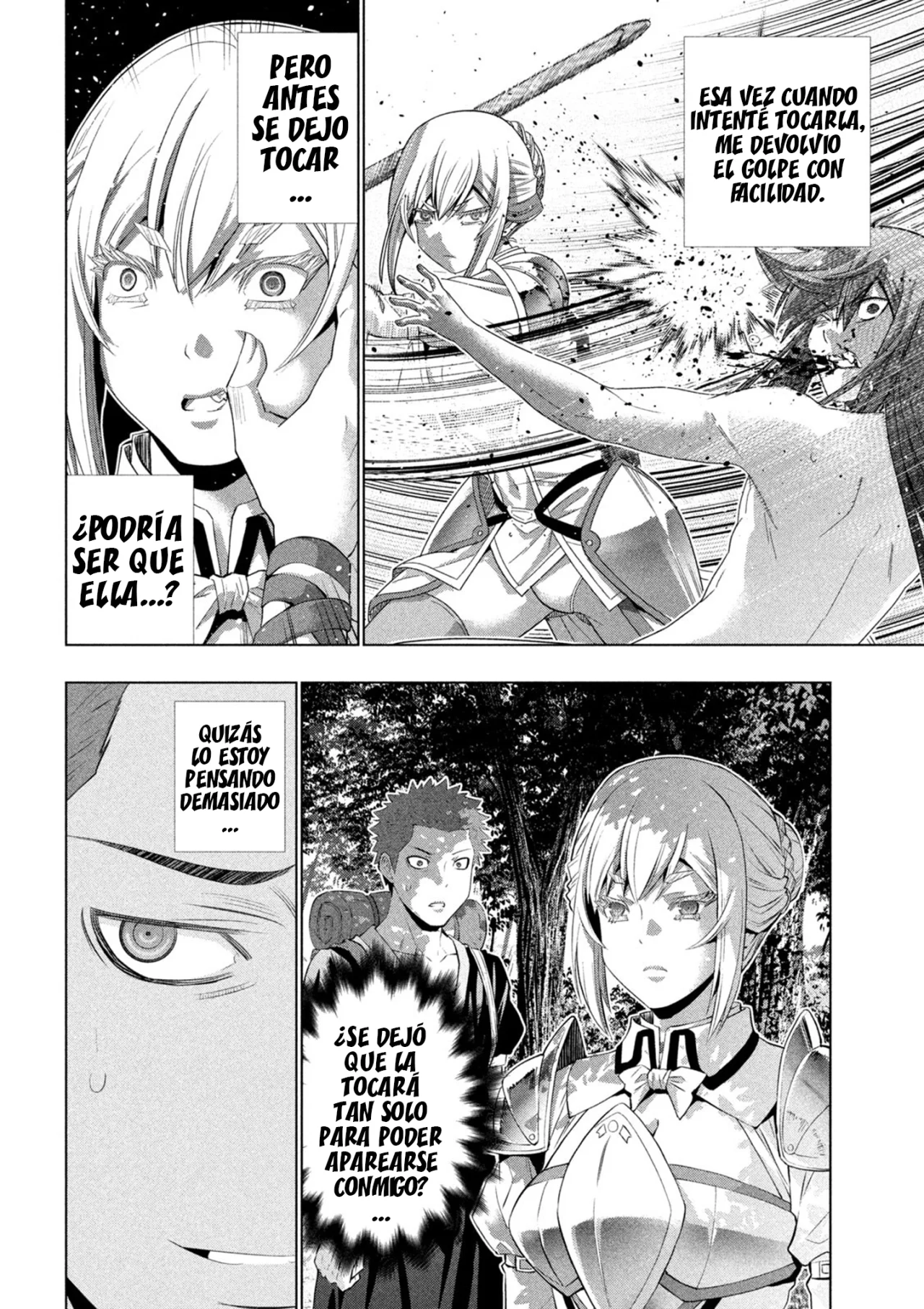 Parallel Paradise Capítulo 289 - Página 6