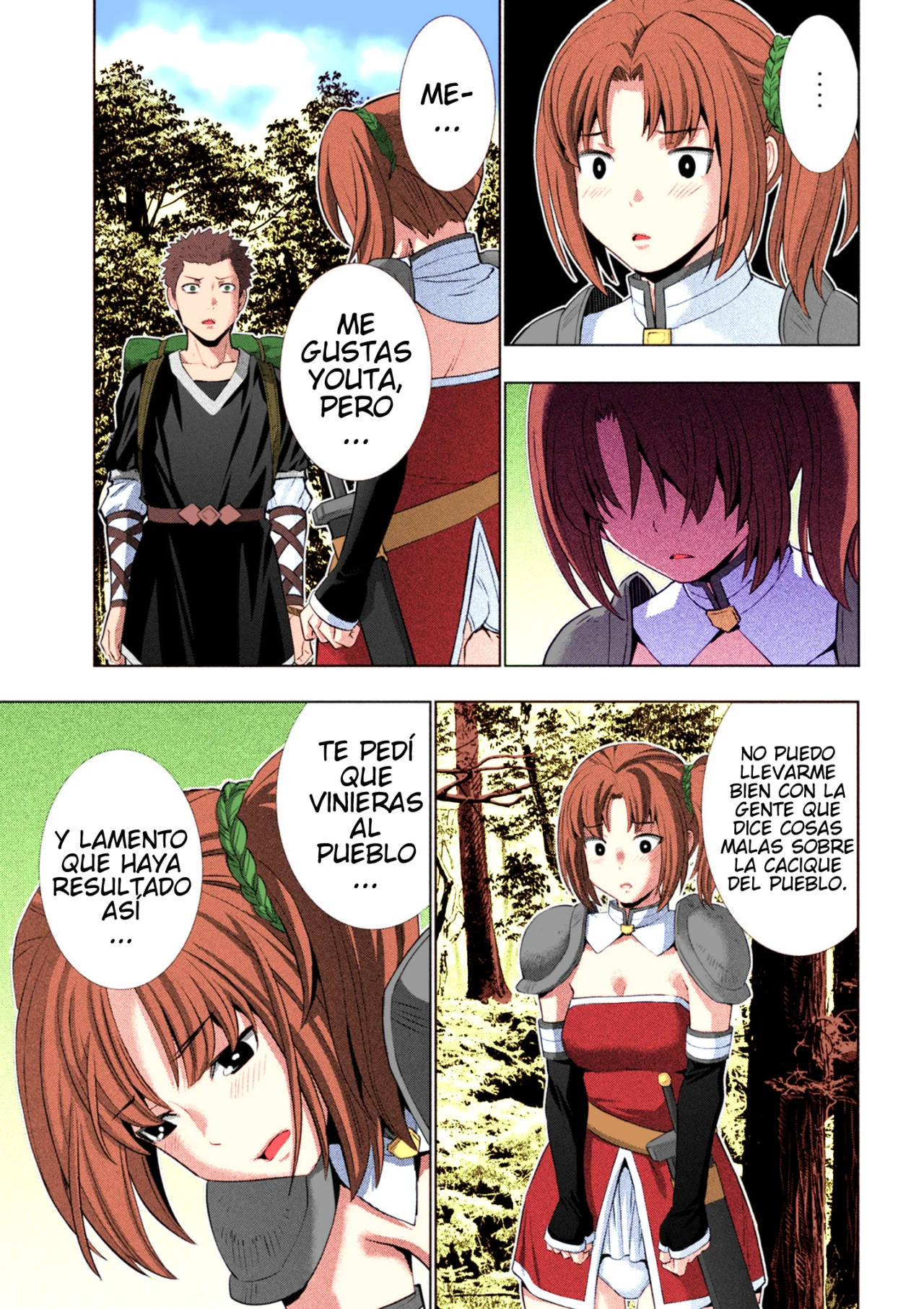 Parallel Paradise Capítulo 290.5 - Página 12