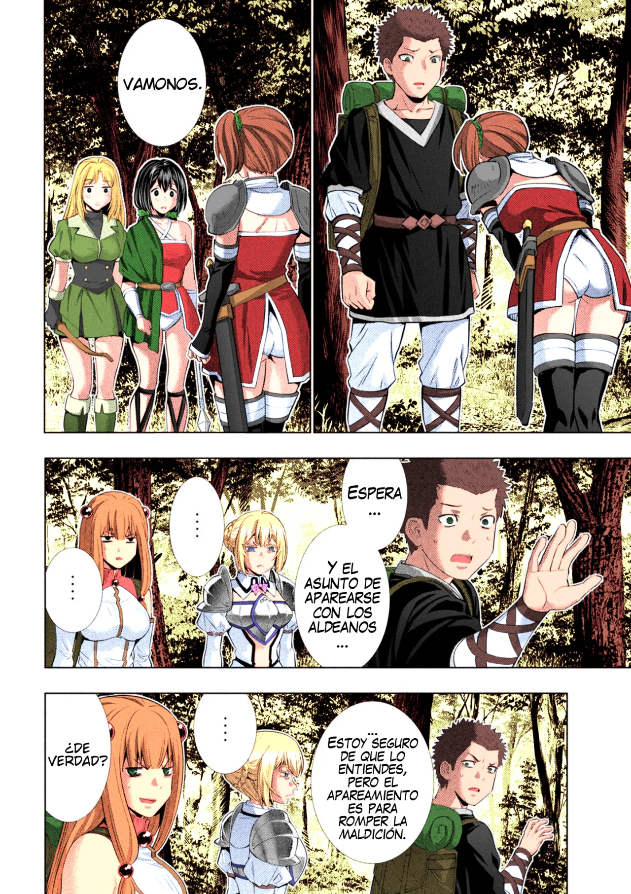 Parallel Paradise Capítulo 290.5 - Página 13