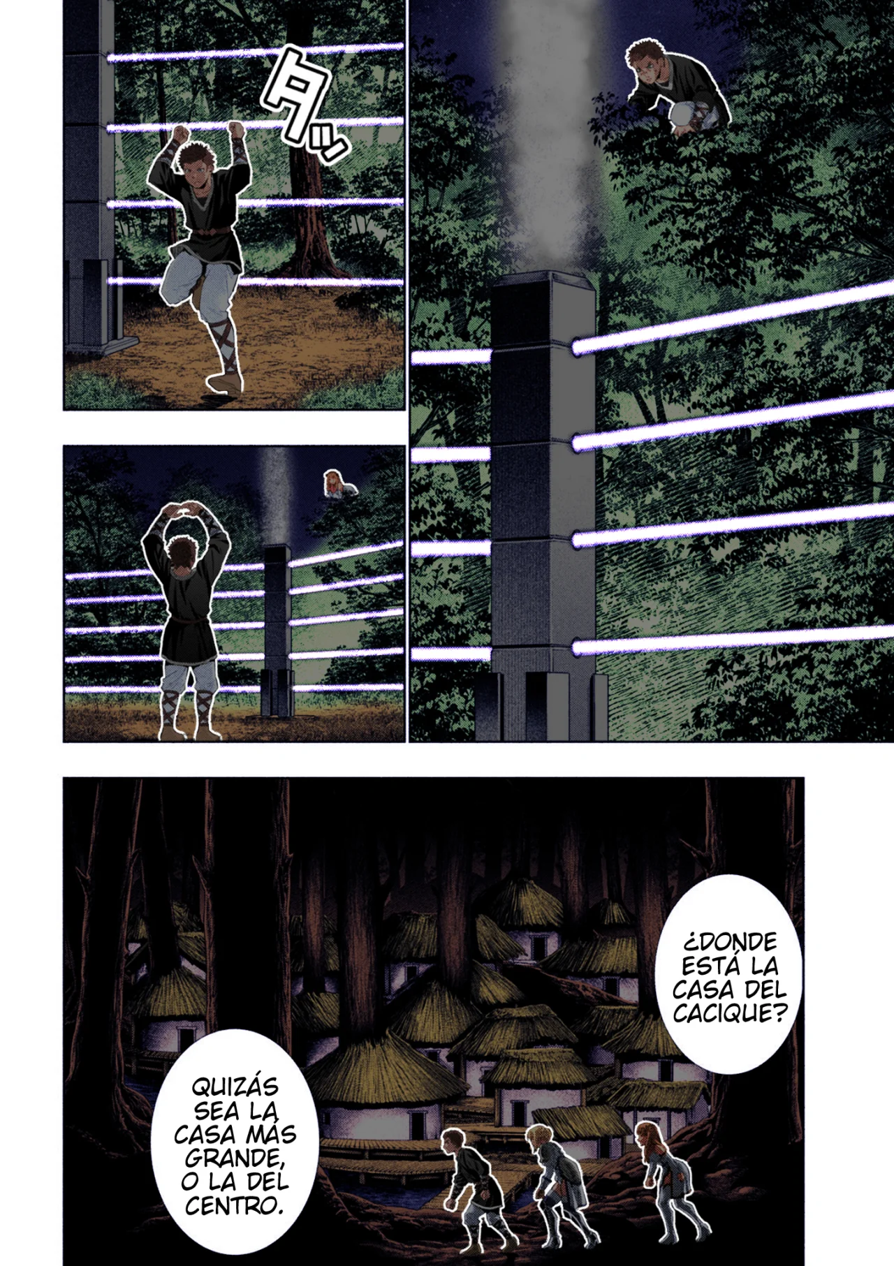 Parallel Paradise Capítulo 290.5 - Página 17