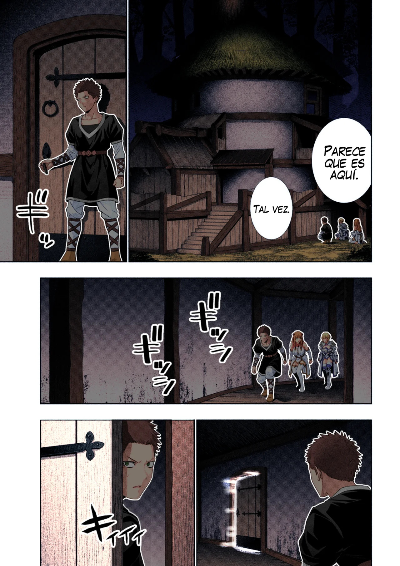 Parallel Paradise Capítulo 290.5 - Página 18