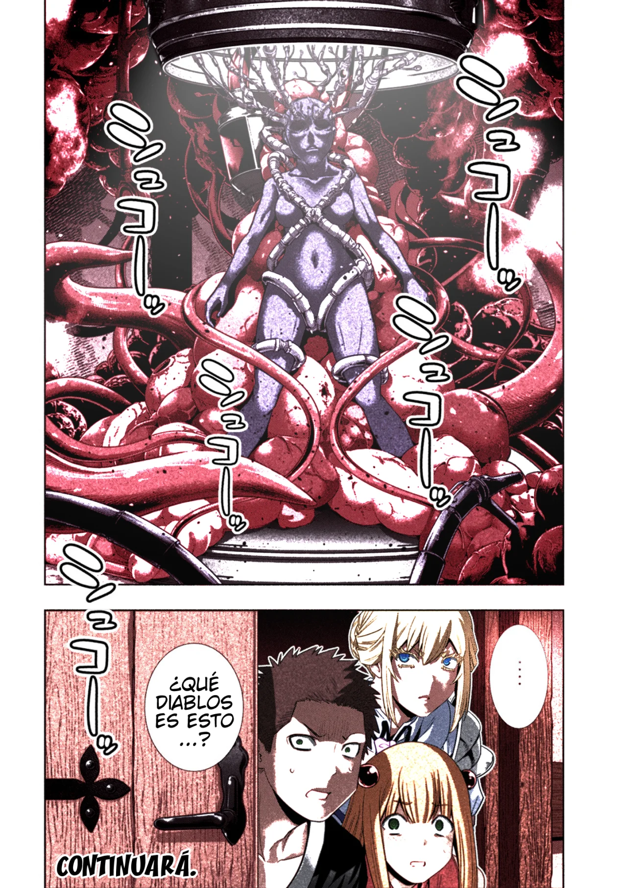 Parallel Paradise Capítulo 290.5 - Página 19