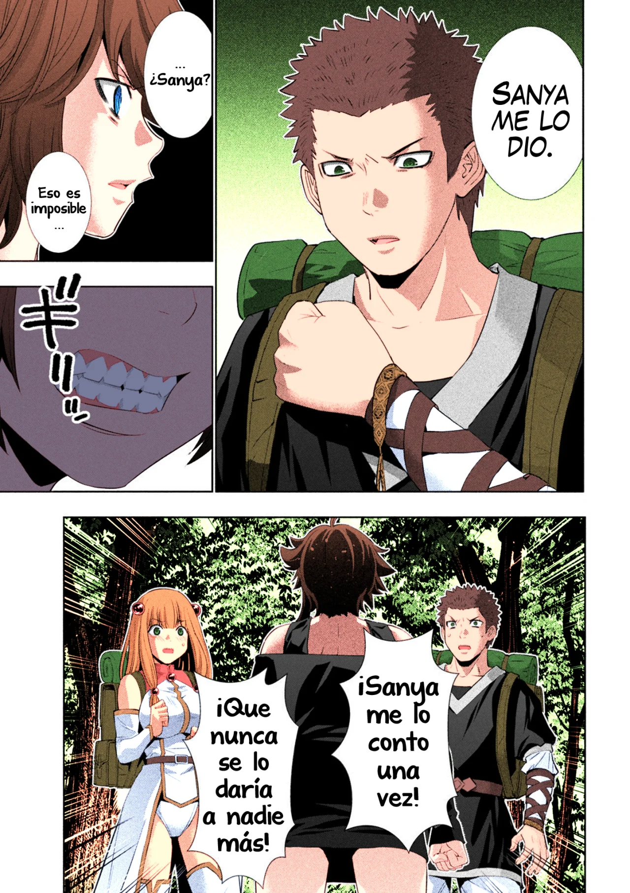 Parallel Paradise Capítulo 290.5 - Página 6