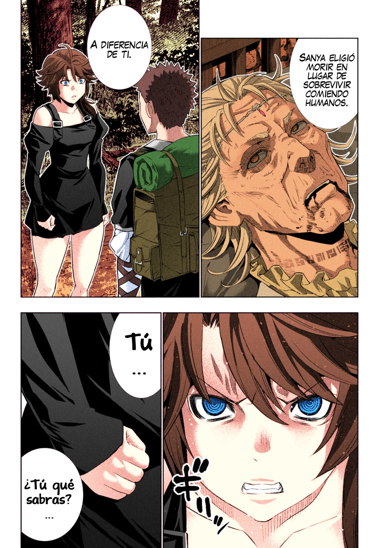 Parallel Paradise Capítulo 290.5 - Página 8