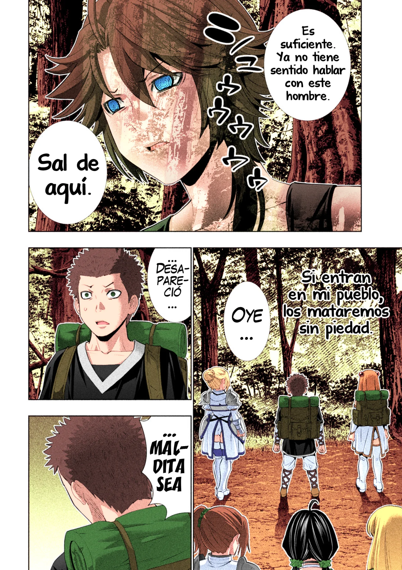 Parallel Paradise Capítulo 290.5 - Página 9