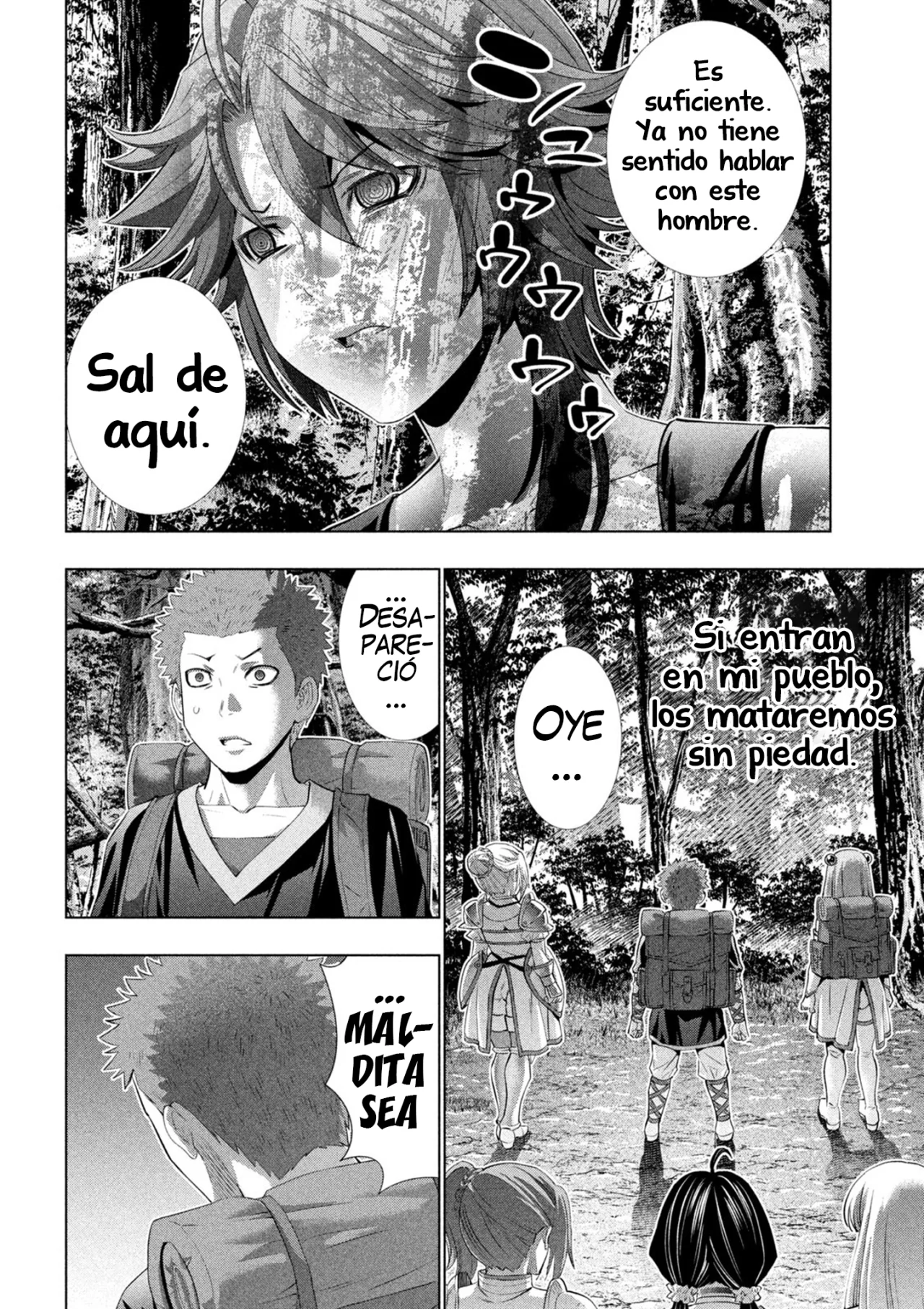 Parallel Paradise Capítulo 290 - Página 10