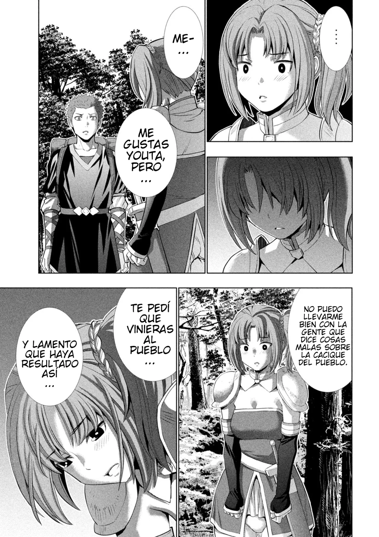 Parallel Paradise Capítulo 290 - Página 13