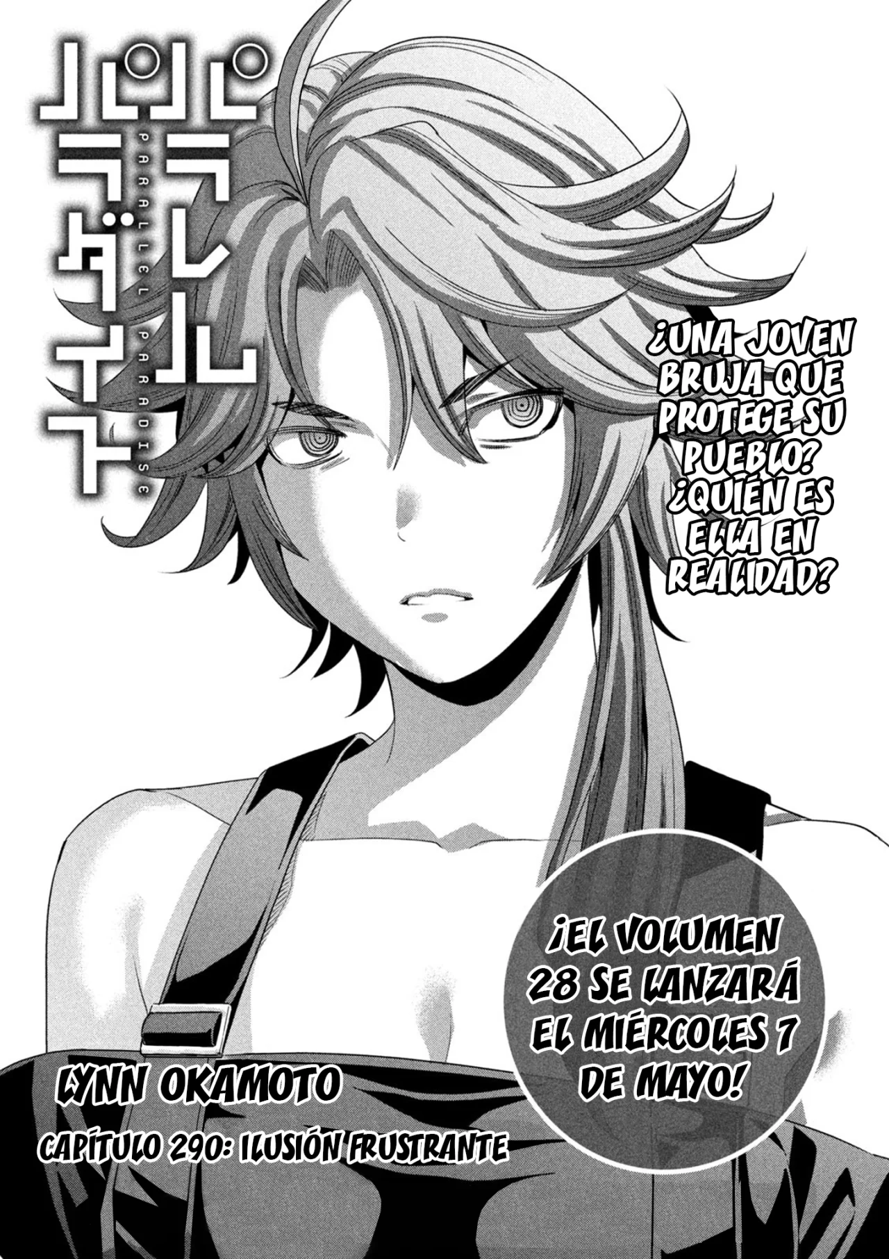 Parallel Paradise Capítulo 290 - Página 3